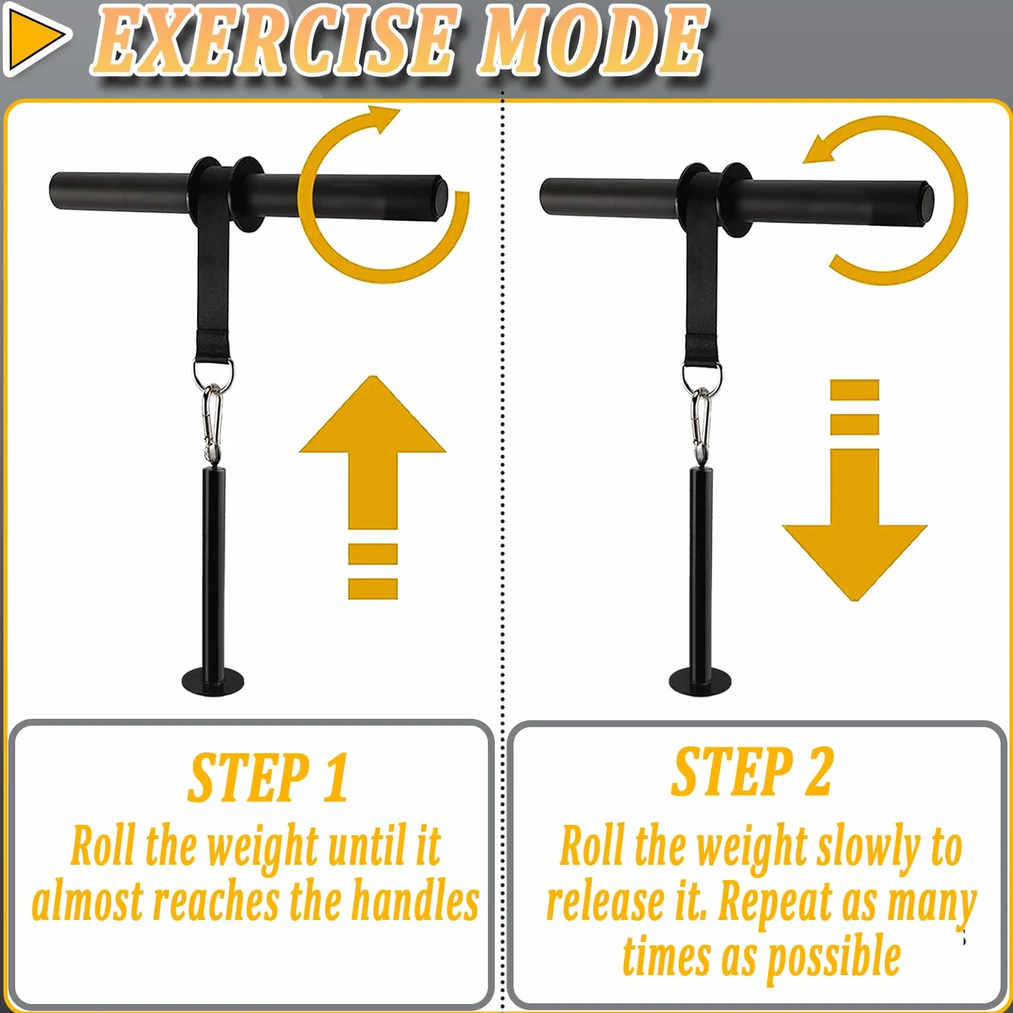 Trenażer przedramion wysokiej jakości profesjonalny trener dłoni i nadgarstków Gym Wrist Curl Exerciser Trainer wzmacniacz przedramion