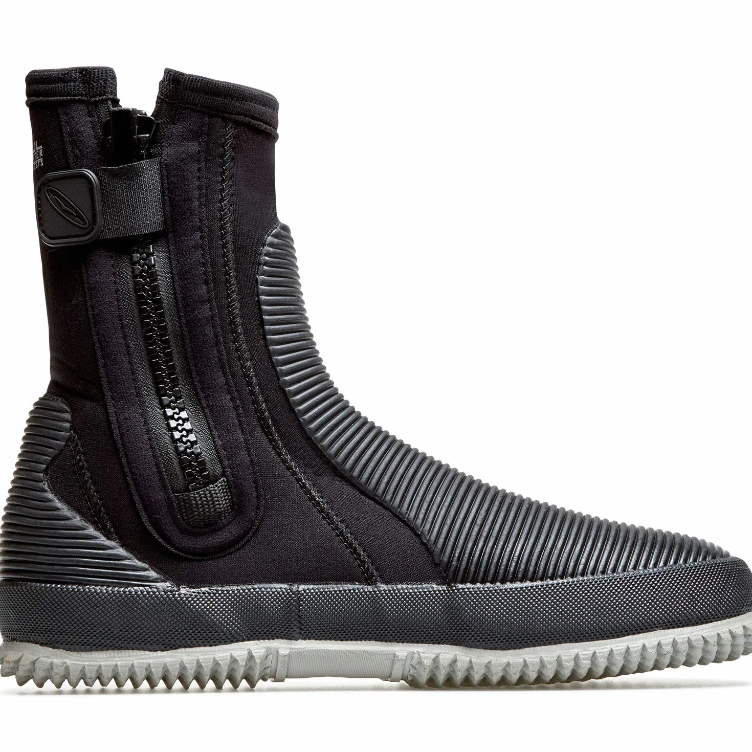 GUL 5mm All Purpose Neopren Wetsuit Buty - Czarne - Unisex - BLINDSTITCHED : Konstrukcja bezszwowa