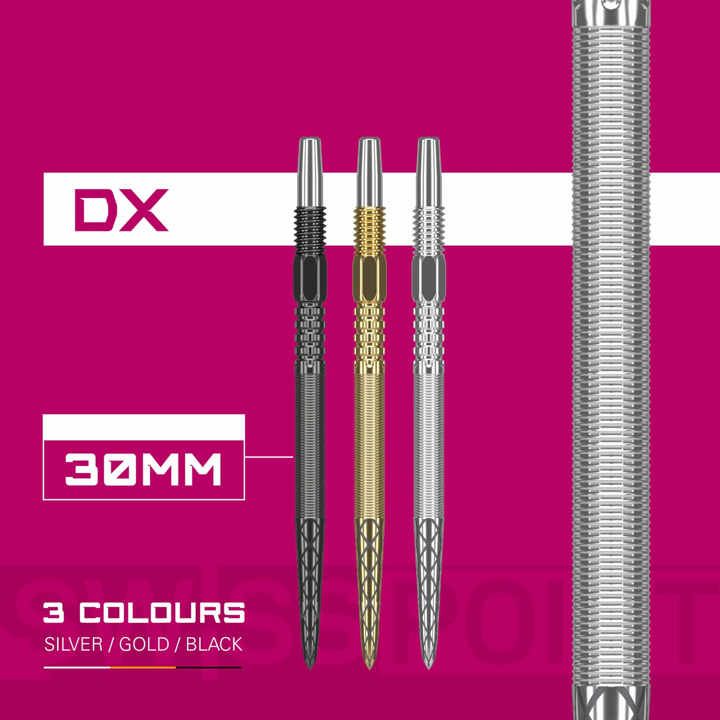 Target Darts Punkty rzutki Swiss Point DX