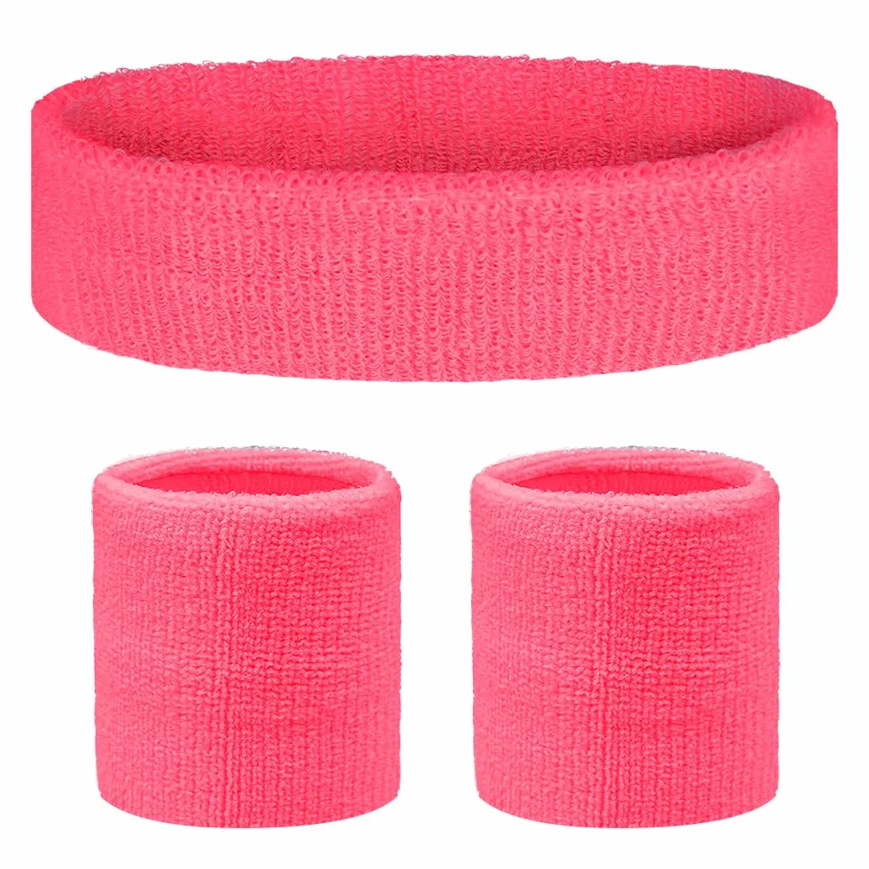 Flintronic Opaska na nadgarstek do uprawiania sportu, opaska na nadgarstek sportowa, opaska na nadgarstek Chłonne bluzy na siłownię/tenis/bieganie/koszykówkę