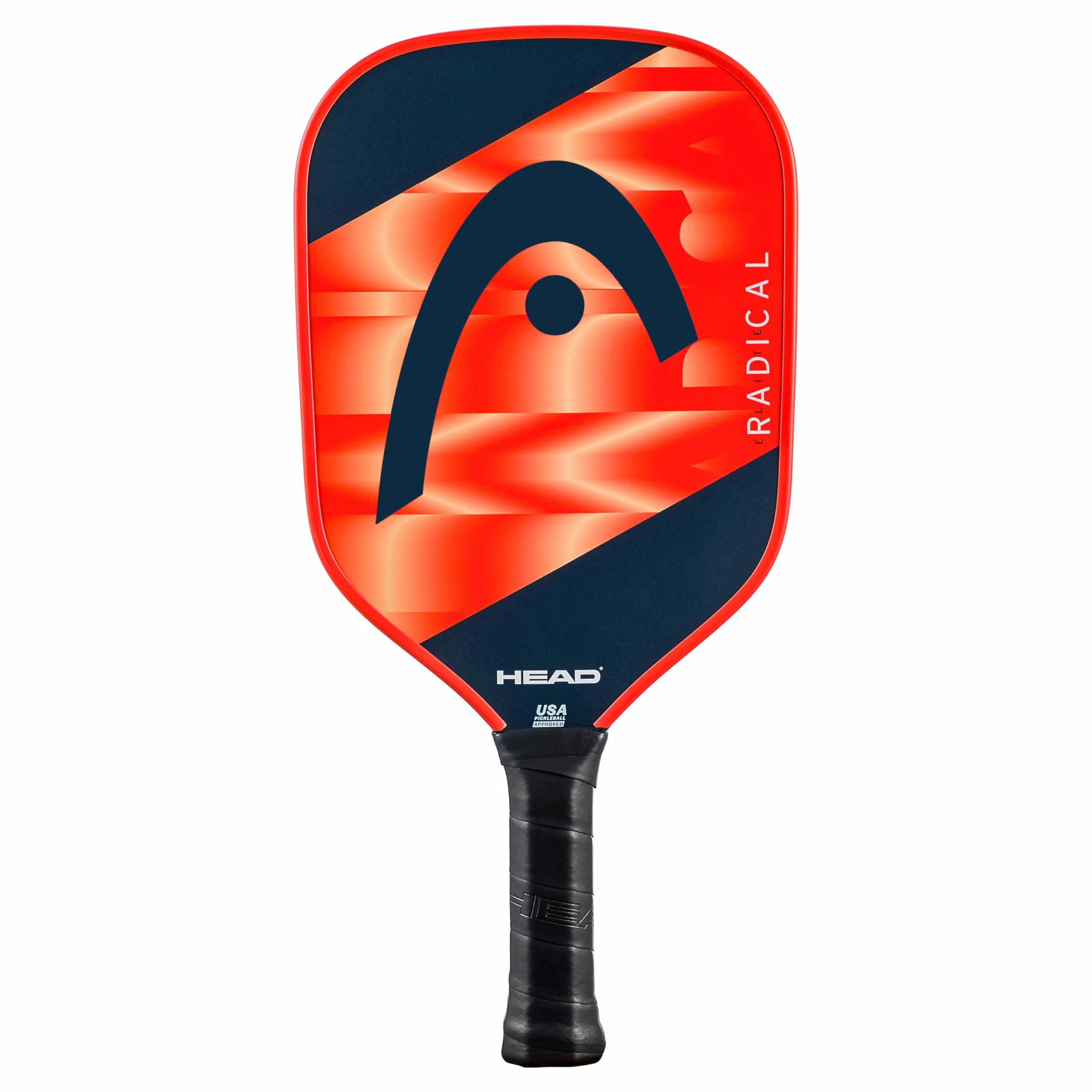 HEAD Radical Elite 2024 Pickleball Paddle, uniseks, kolor pomarańczowy, 1