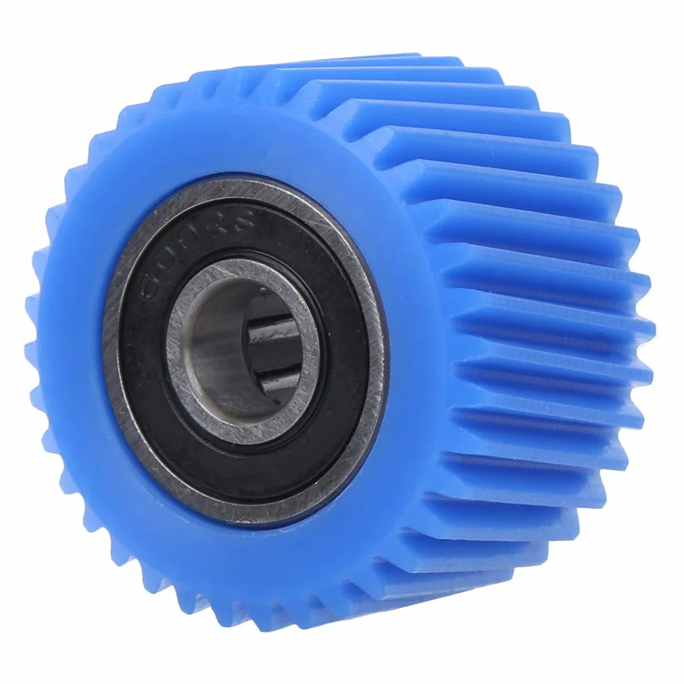 RiToEasysports Premium Interal Nylon Gear zamiennik, rękawice do TSDZ2 Mid Drive Motor Engine Airsoft, wyposażenie ochronne