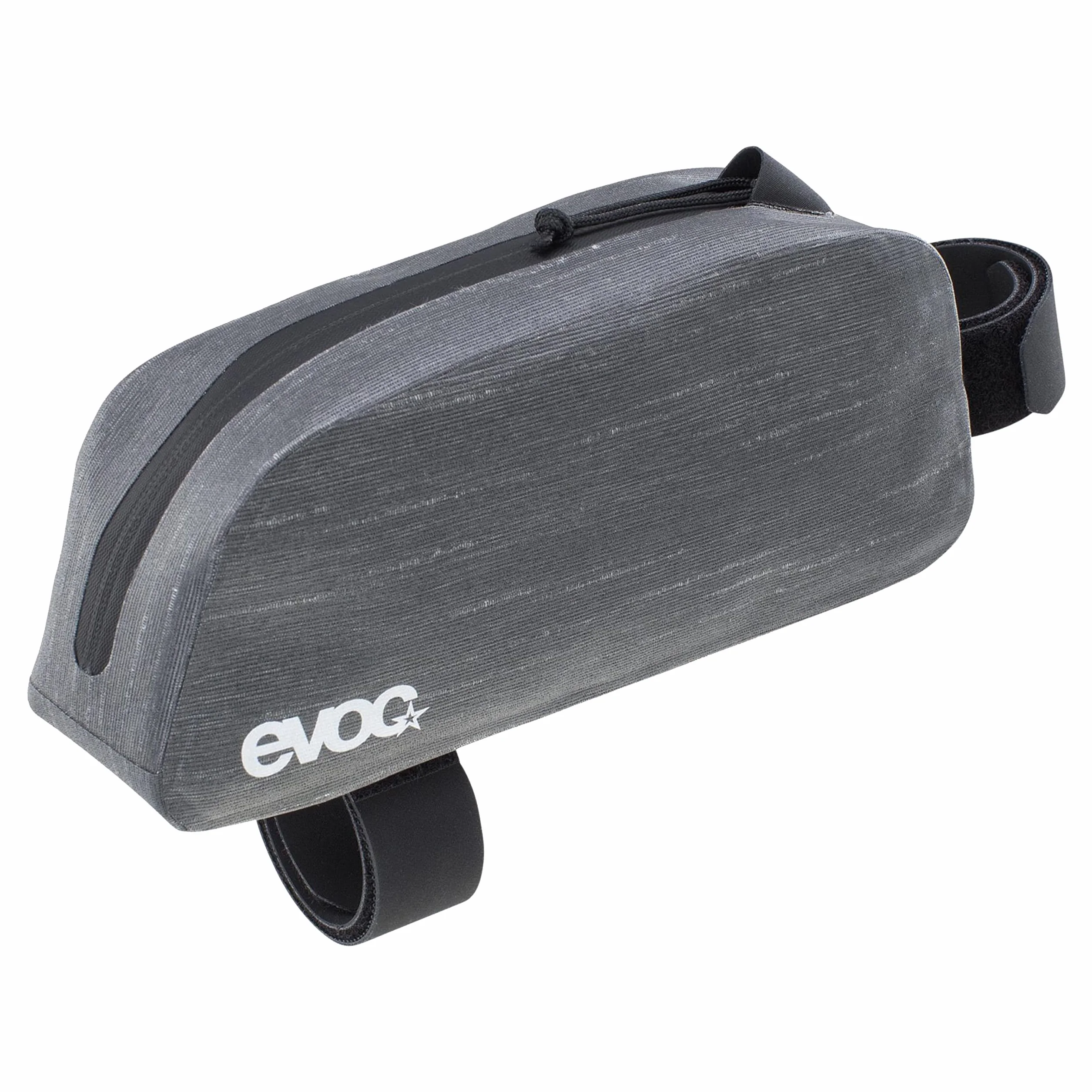 EVOC TOP TUBE PACK WP torba na ramę roweru 20x5x8,5 cm 0,8 l Carbon Grey