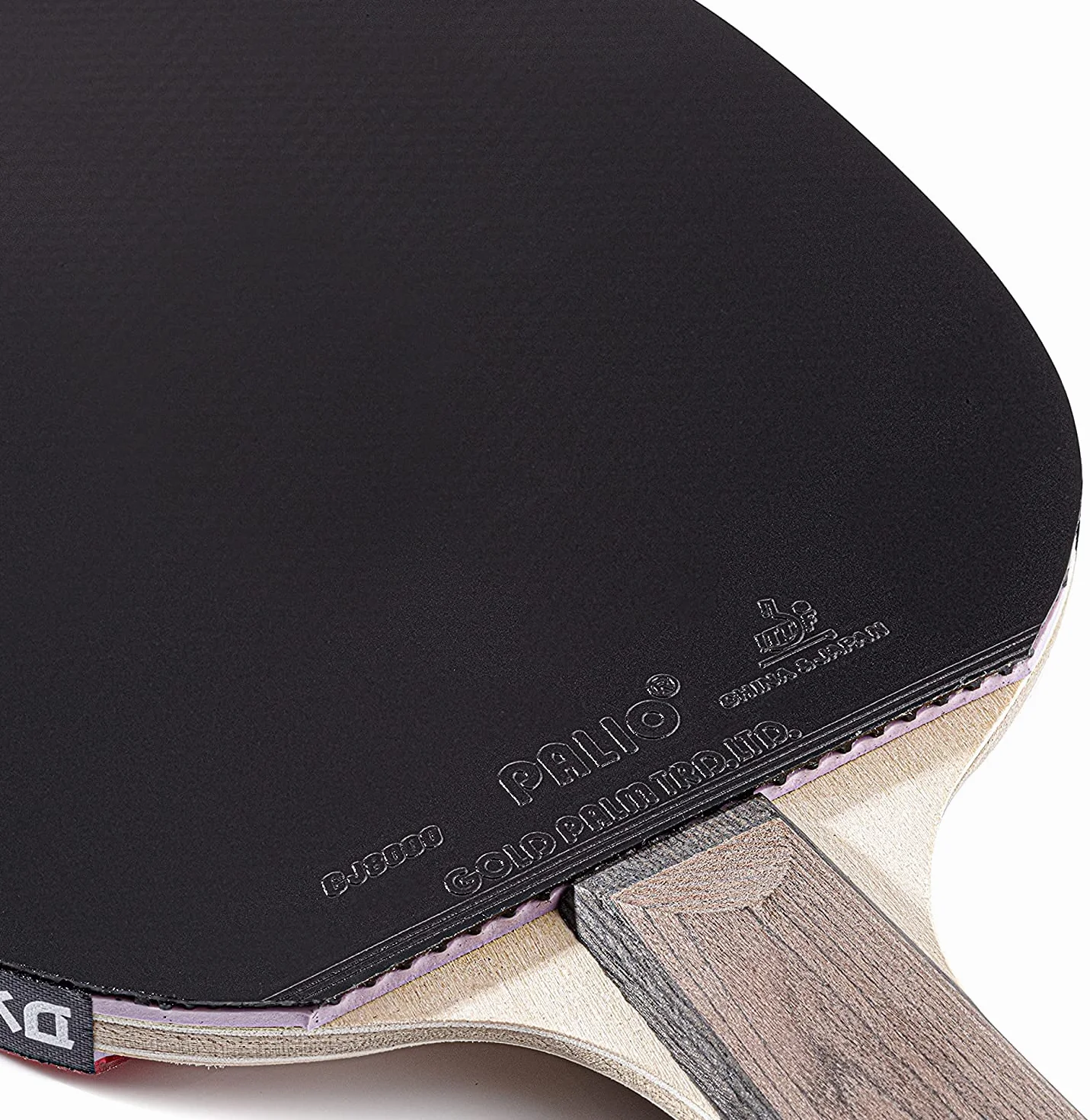 Dynasty Extra Penhold rakieta do tenisa stołowego ITTF Palio chiński styl