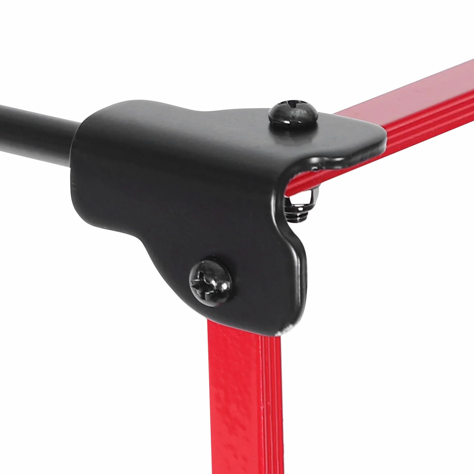 WOONEKY Non-slip Portable Football Kicking Tee Stand Weather-resistant Adjustable Place Kicker Holder