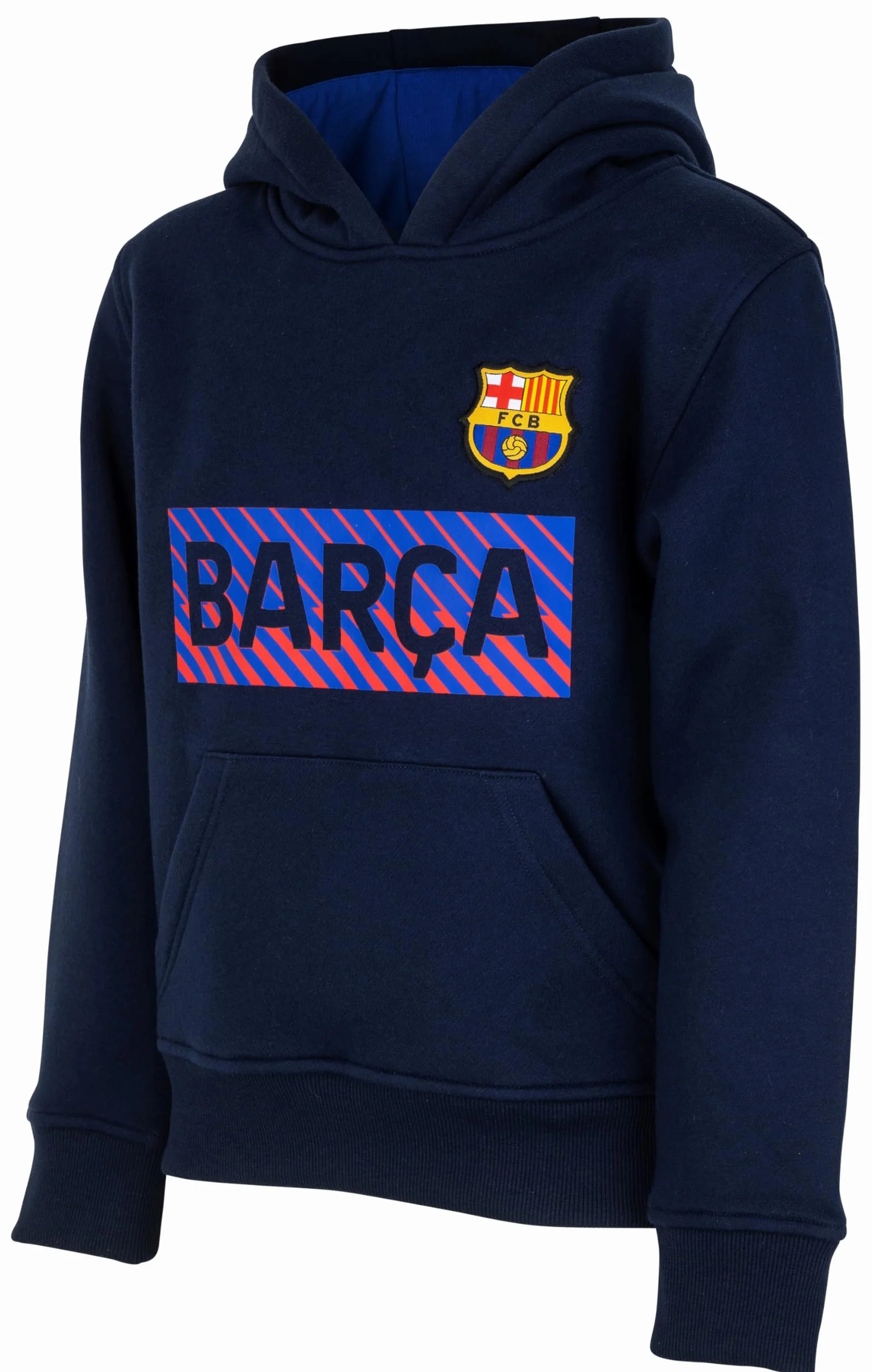 Bluza z kapturem Barça - Oficjalna kolekcja FC Barcelona