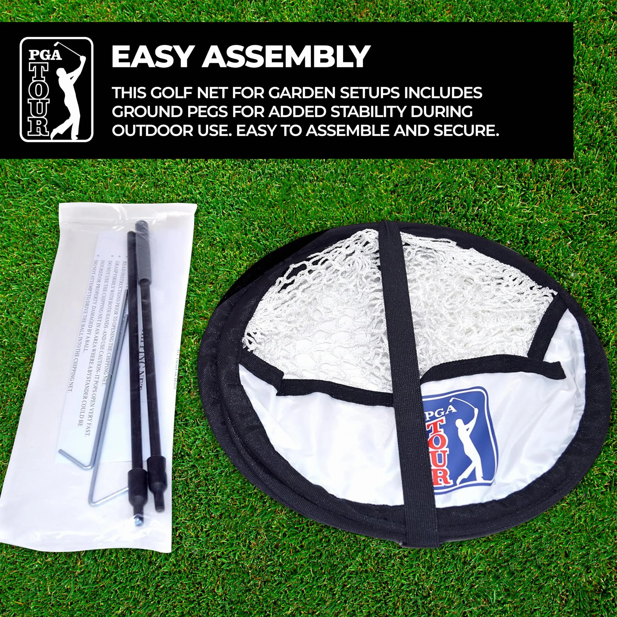 PGA Tour Chipping siatka Pop-Up