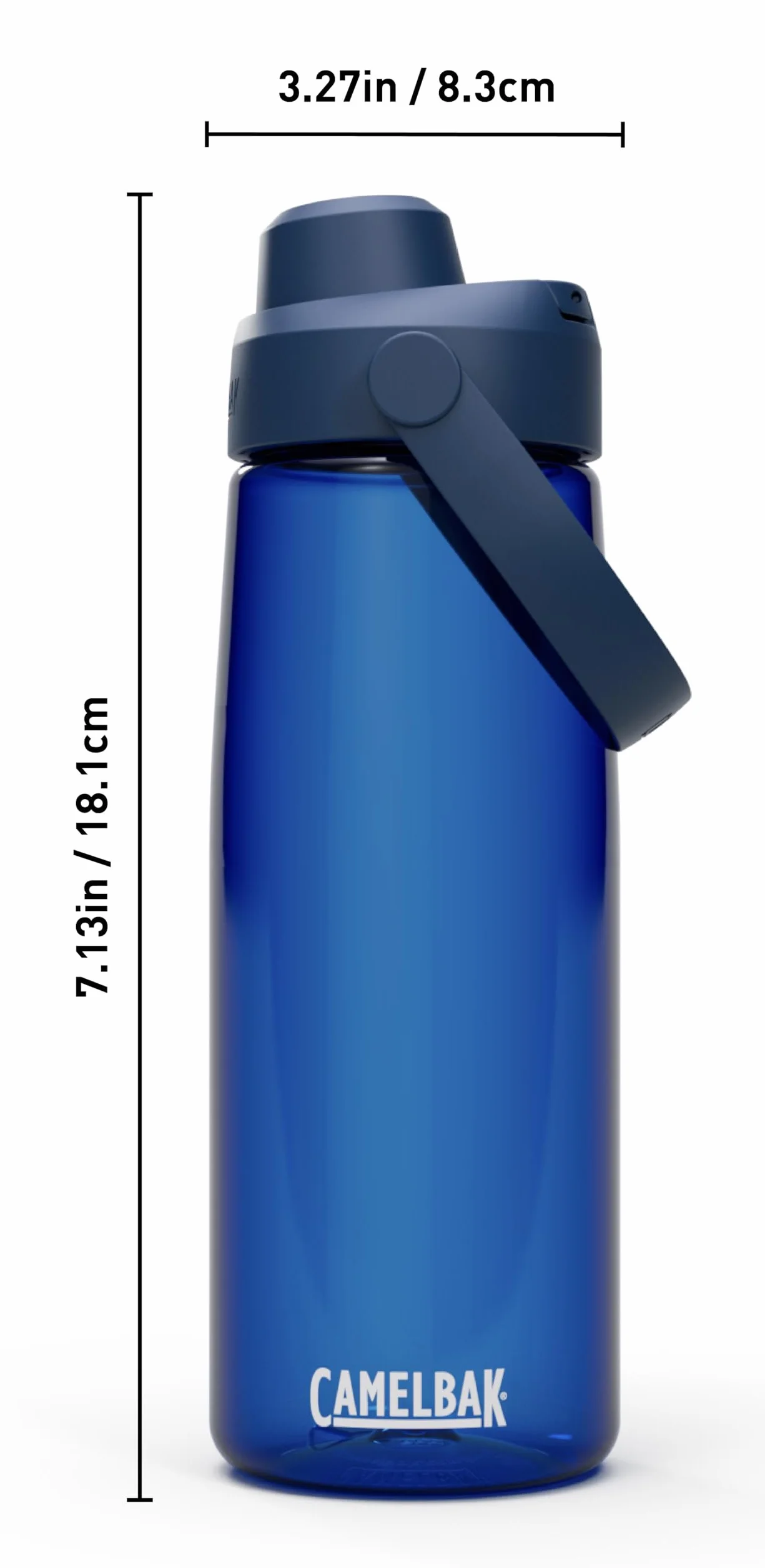 Camelbak Thrive Chug Butelka na wodę Oxford 750 ml