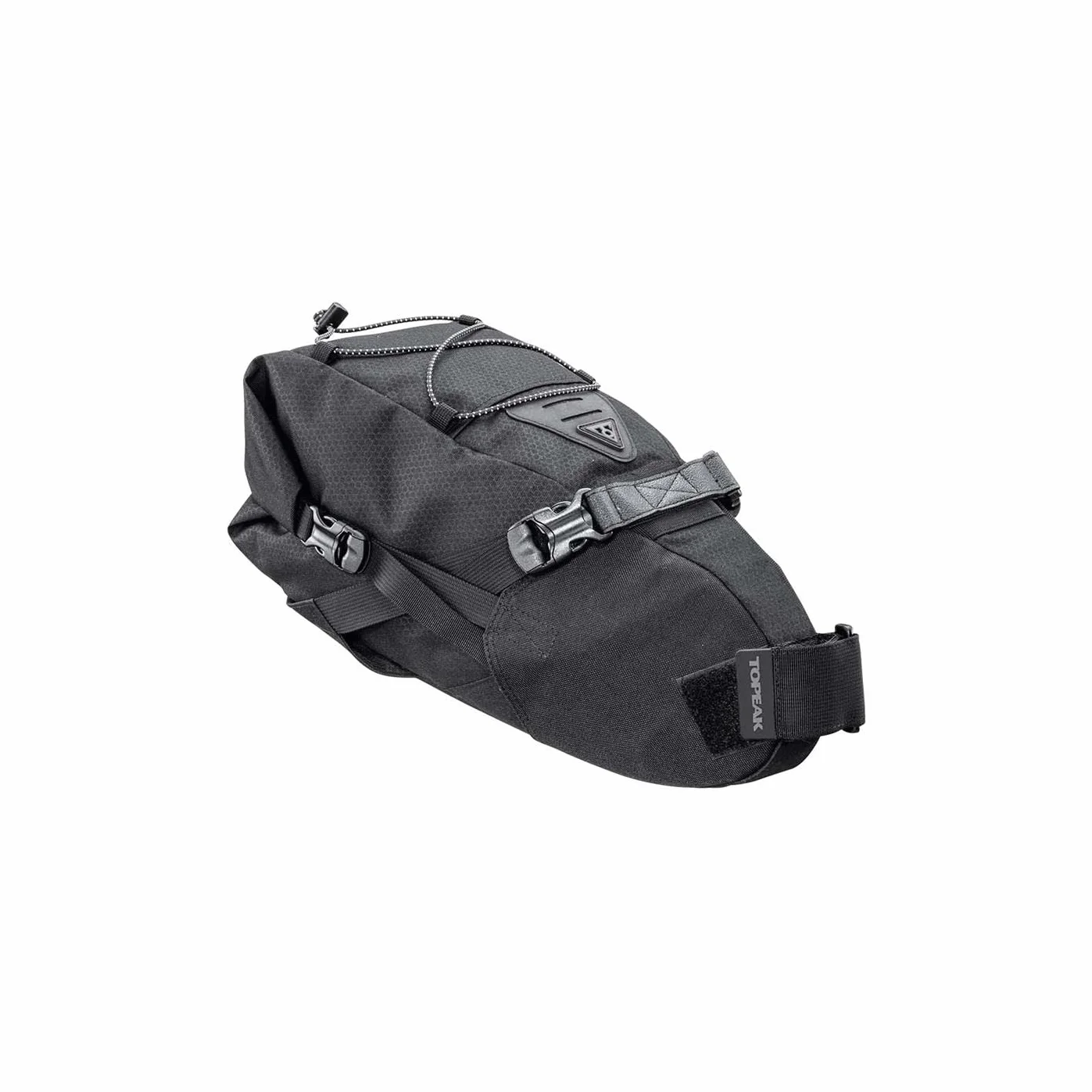 Topeak Torba na siodełko rowerowe Backloader, czarna, 15 litrów