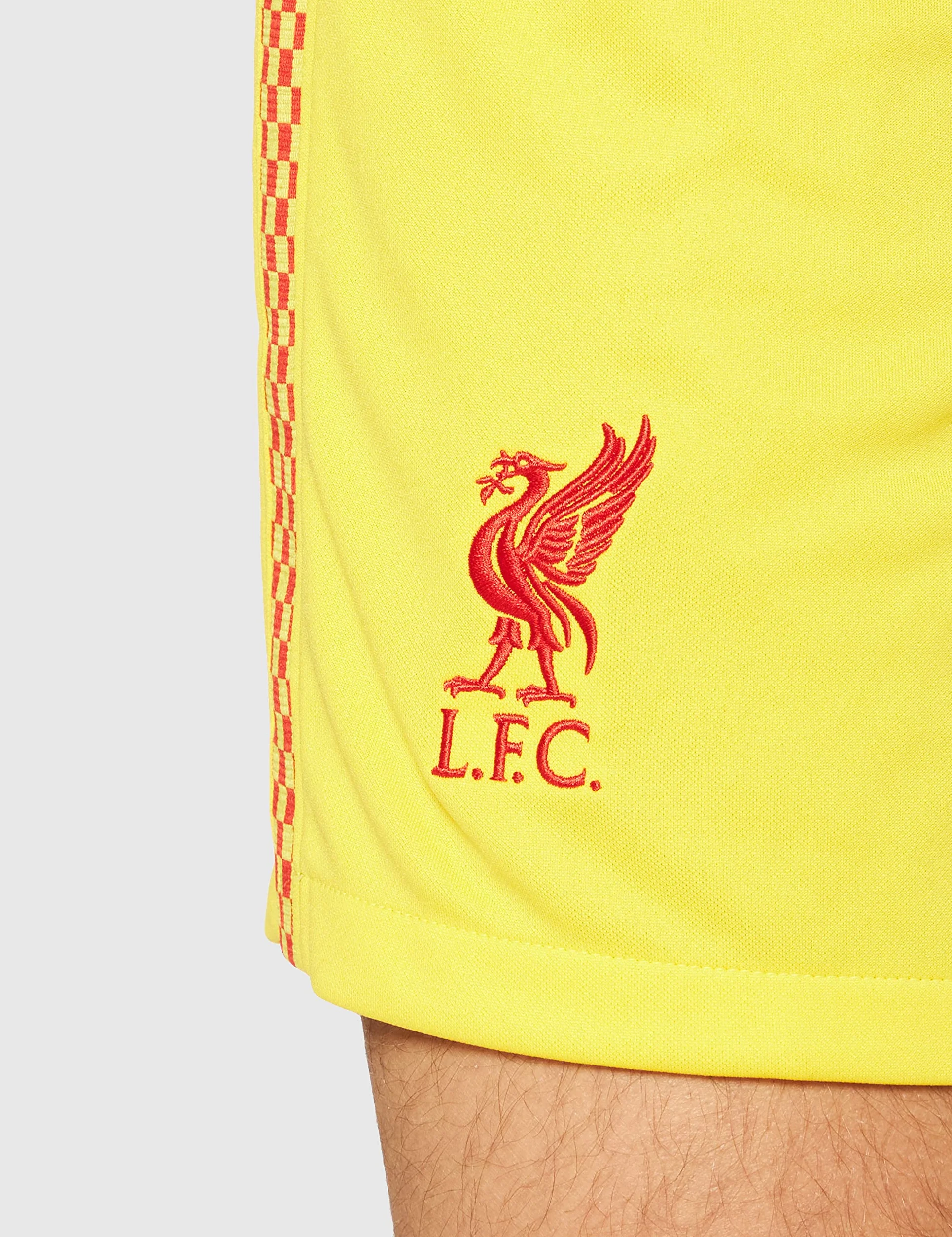 NIKE Liverpool, Saison 2021/22, Spielausrüstung, Kurze Hose - Krótkie spodenki Uniseks