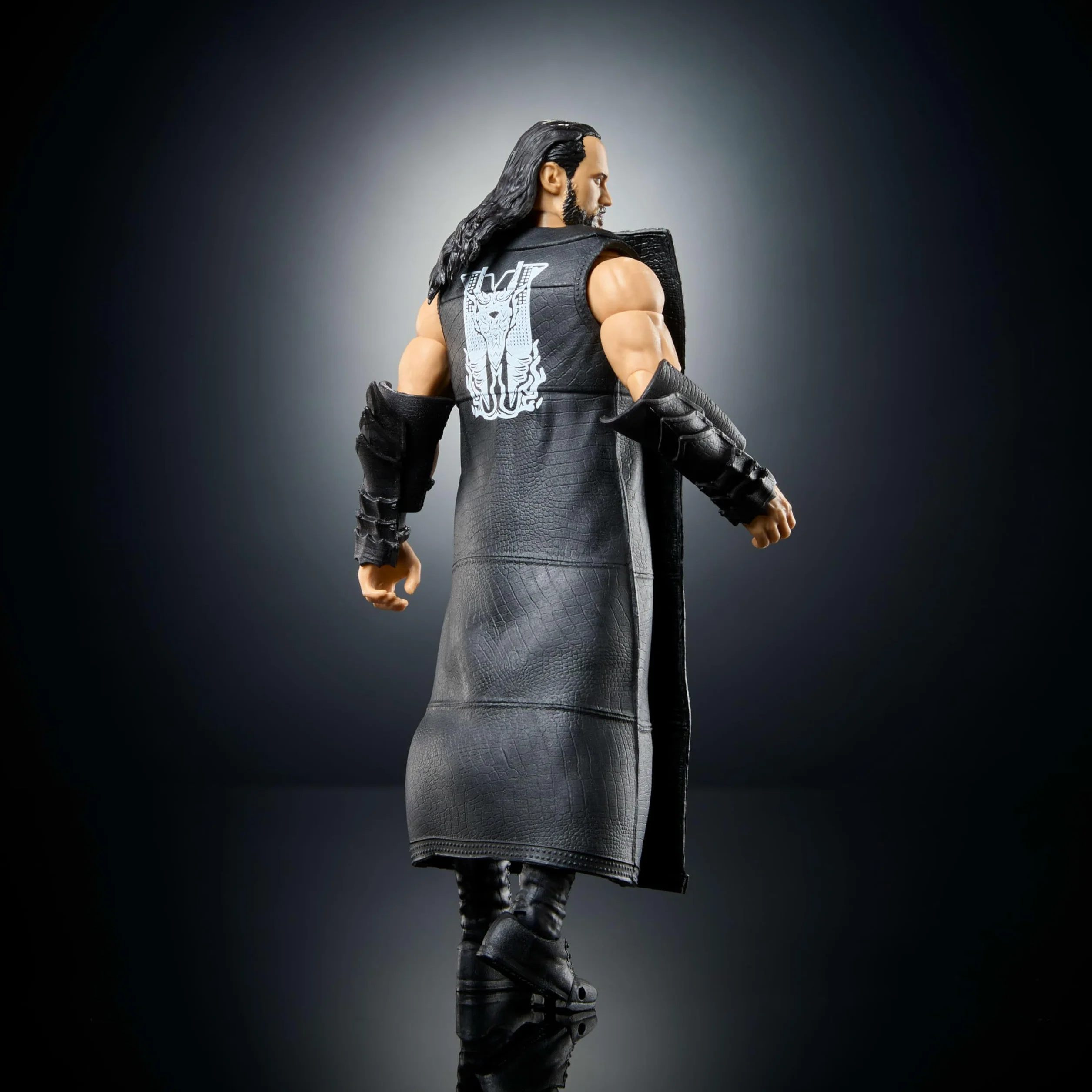Mattel WWE Ultimate Edition Drew McIntyre 15 cm figurek z akcesoriami 30 punktów artykulacji
