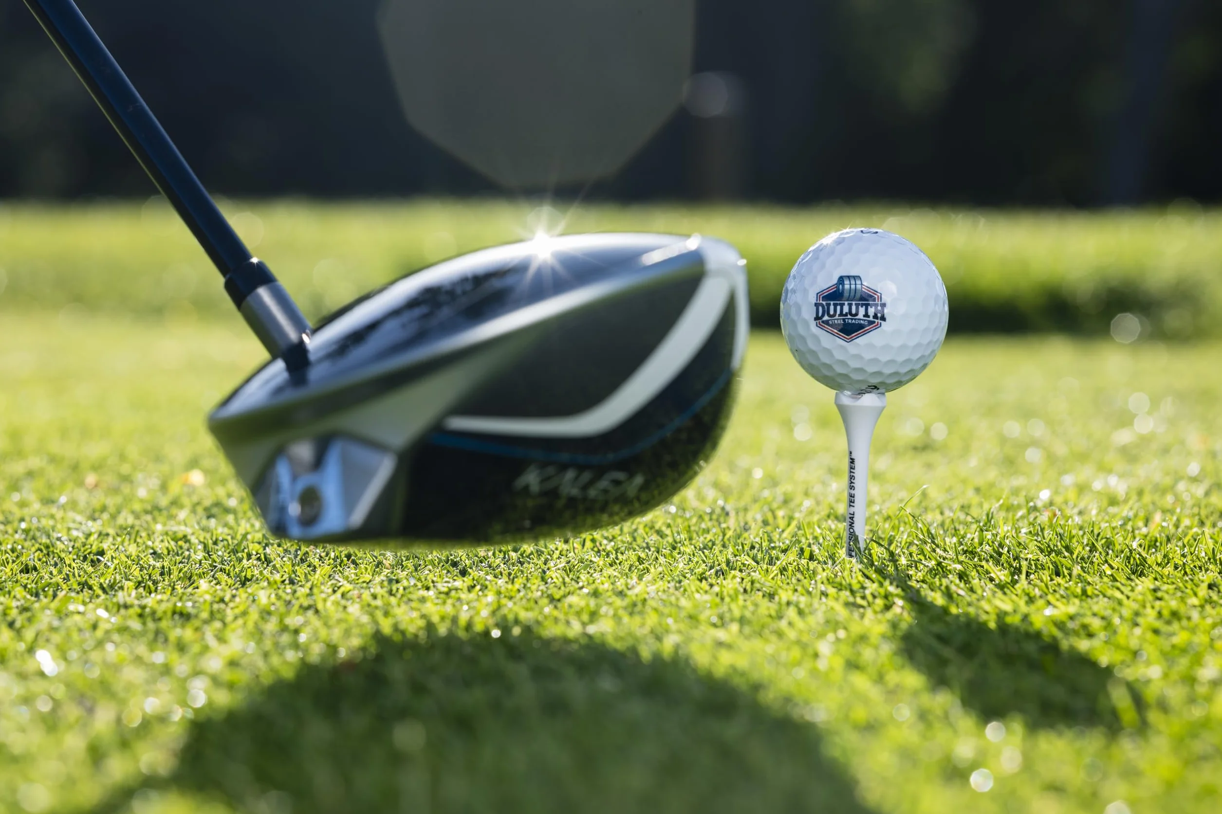 Pride Golf Tee Pride Professional Tee System, zestaw plastikowych kołeczków golfowych Pride Performance, 3-1/4 cala