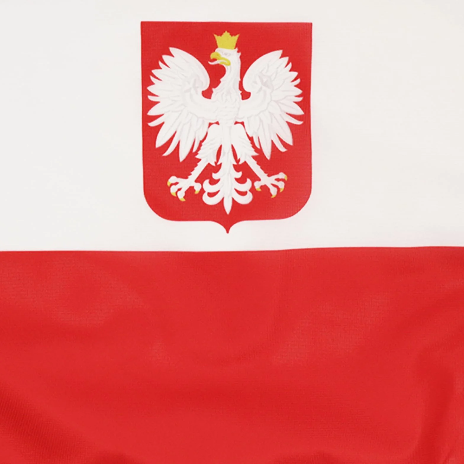 AZ FLAG Flaga żeglarska flaga cywilna Polska 45x30cm - Flaga statku Kupieckiego 30 x 45 cm
