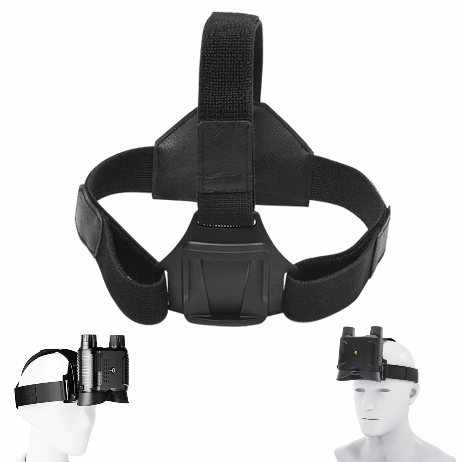 Pasek na głowę z noktowizorem do gogli NVG10/NVG30/G1/PVS14
