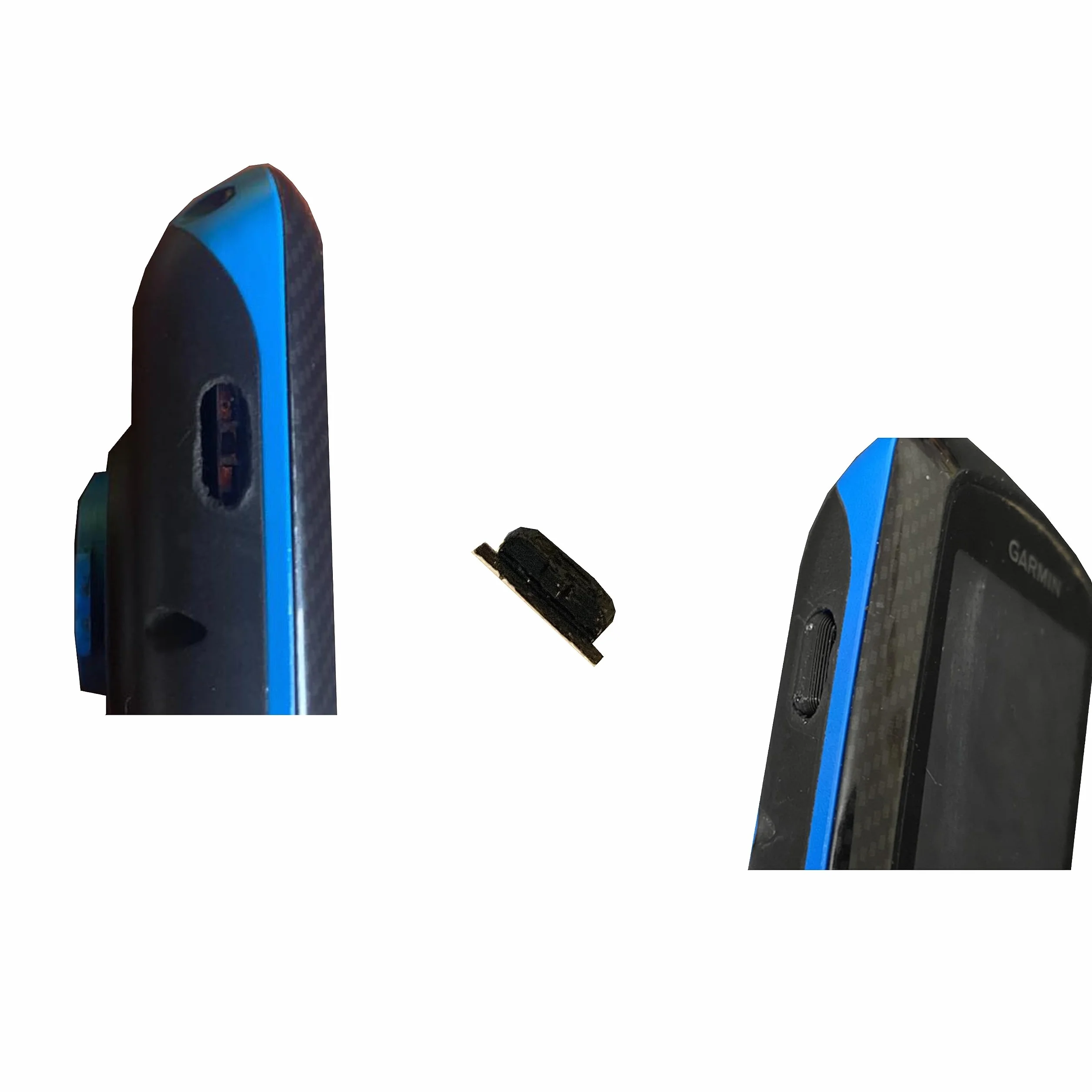 Przycisk wymienny kompatybilny z Garmin Edge 800 810 on/Off Power Button naprawa