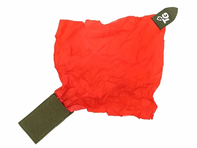 8Field Airsoft Deathrag / Hitchrag / Znaczniki Hitów Deathrag w torbie - Airsoft Softair Üaintball