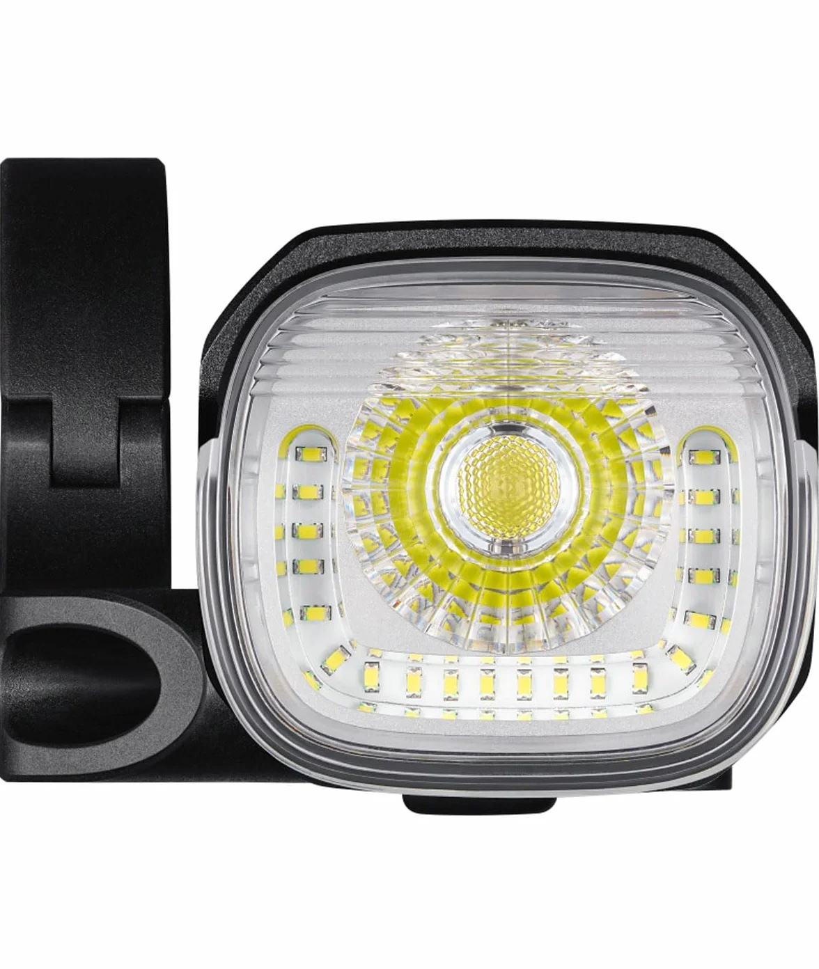Magicshine ME 1000 V2.0 Przednie światło rowerowe 1000 lm, czujnik DRL, 6-60 V, IPX6, aluminiowa obudowa