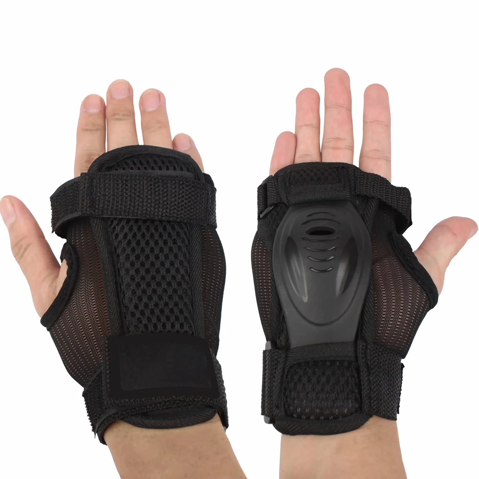 Andux Snow Wrist Guard Snowboard wydłużony nadgarstek HXHW-03 (S)