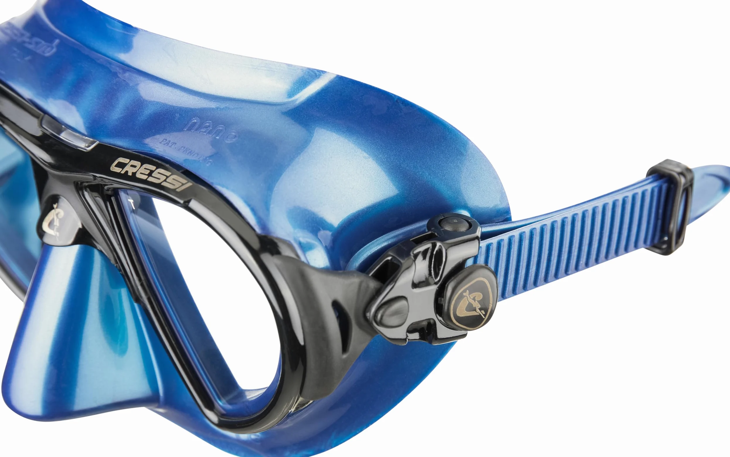 Cressi Nano męskie okulary do nurkowania