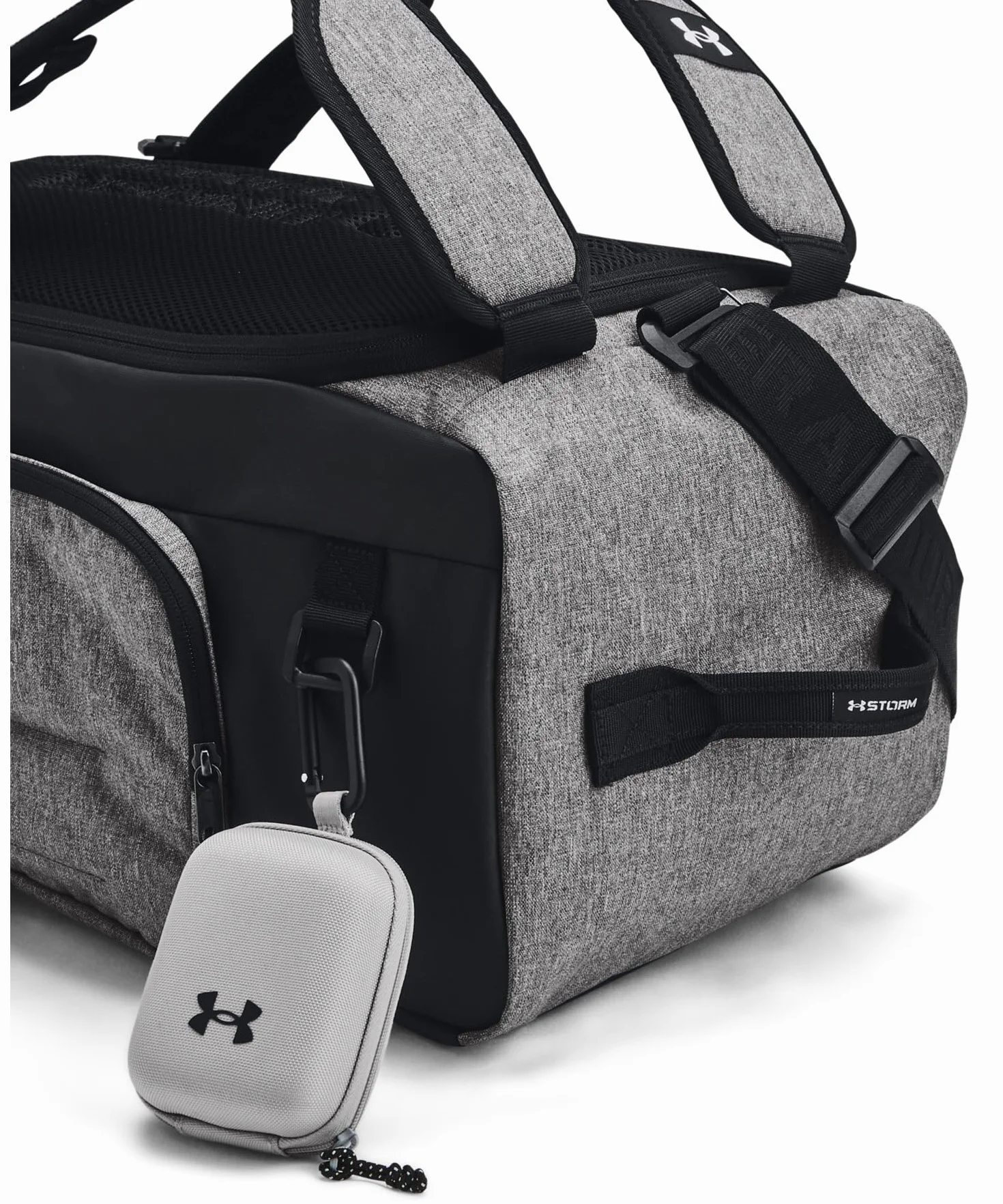 Under Armour UA Contain Duo MD Duffle, wodoodporna torba na siłownię