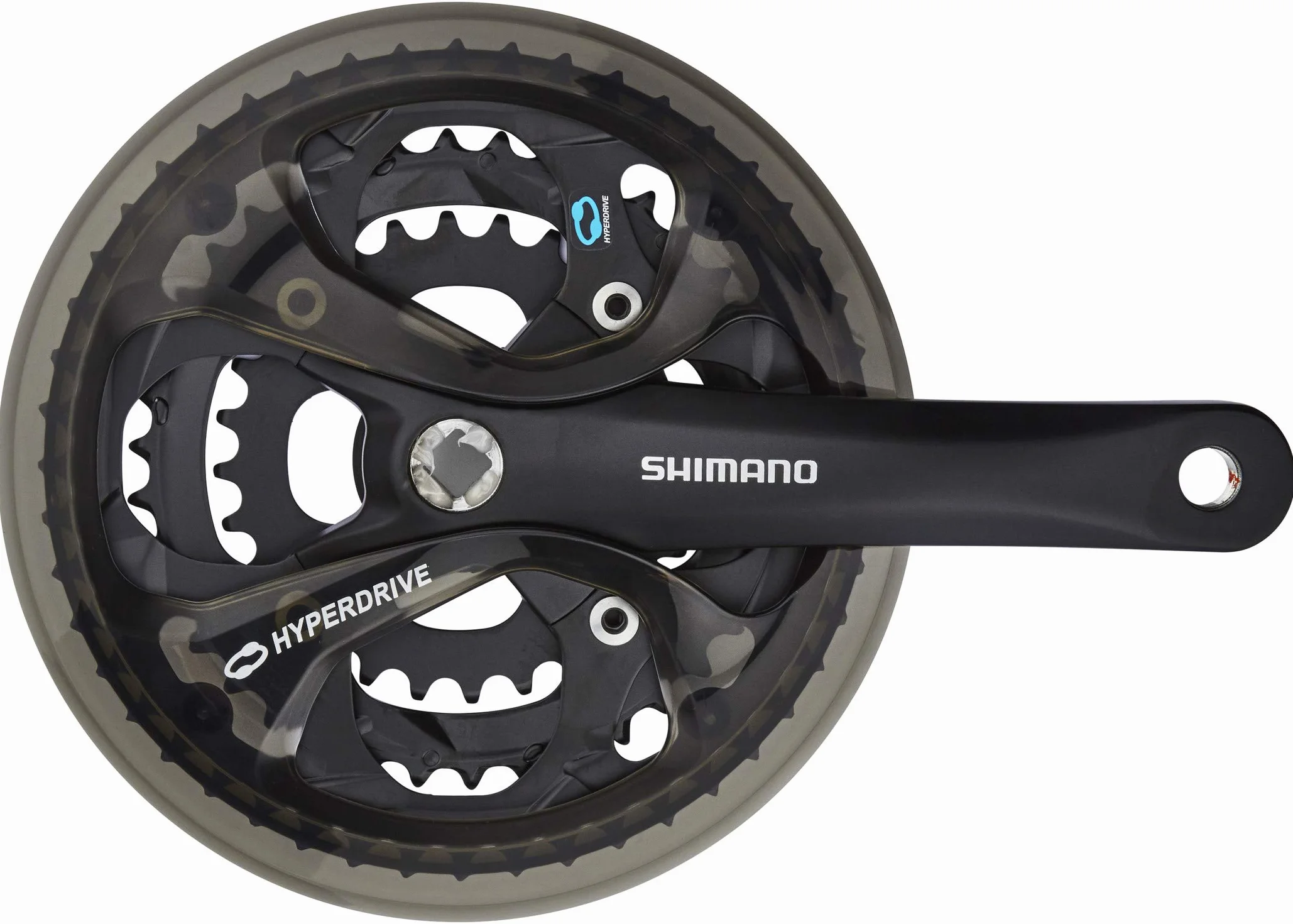 Shimano Acera FC M361 Square 7/8 Speed Chainset