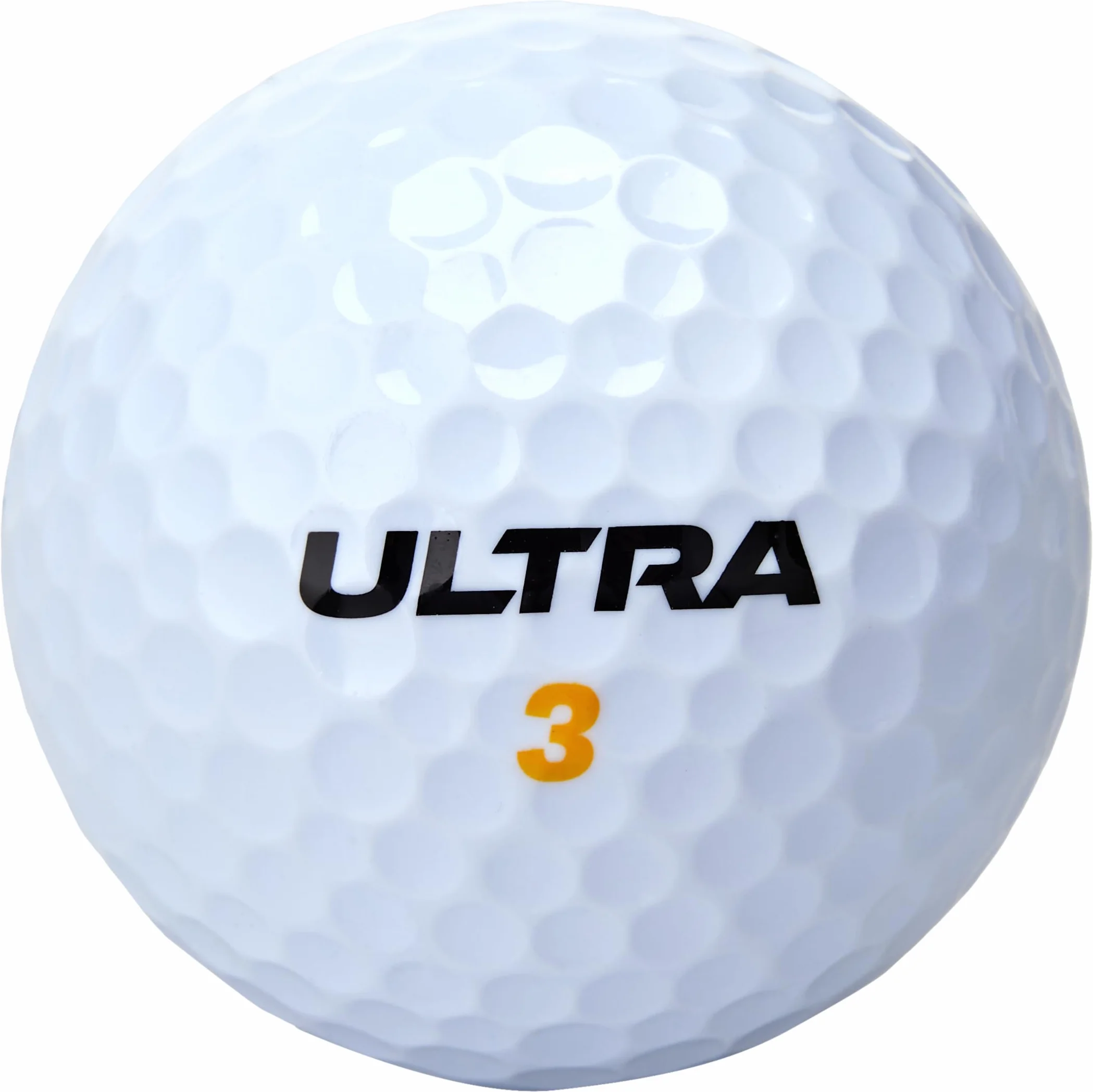 Wilson Piłki golfowe Ultra, białe, opakowanie 24 szt