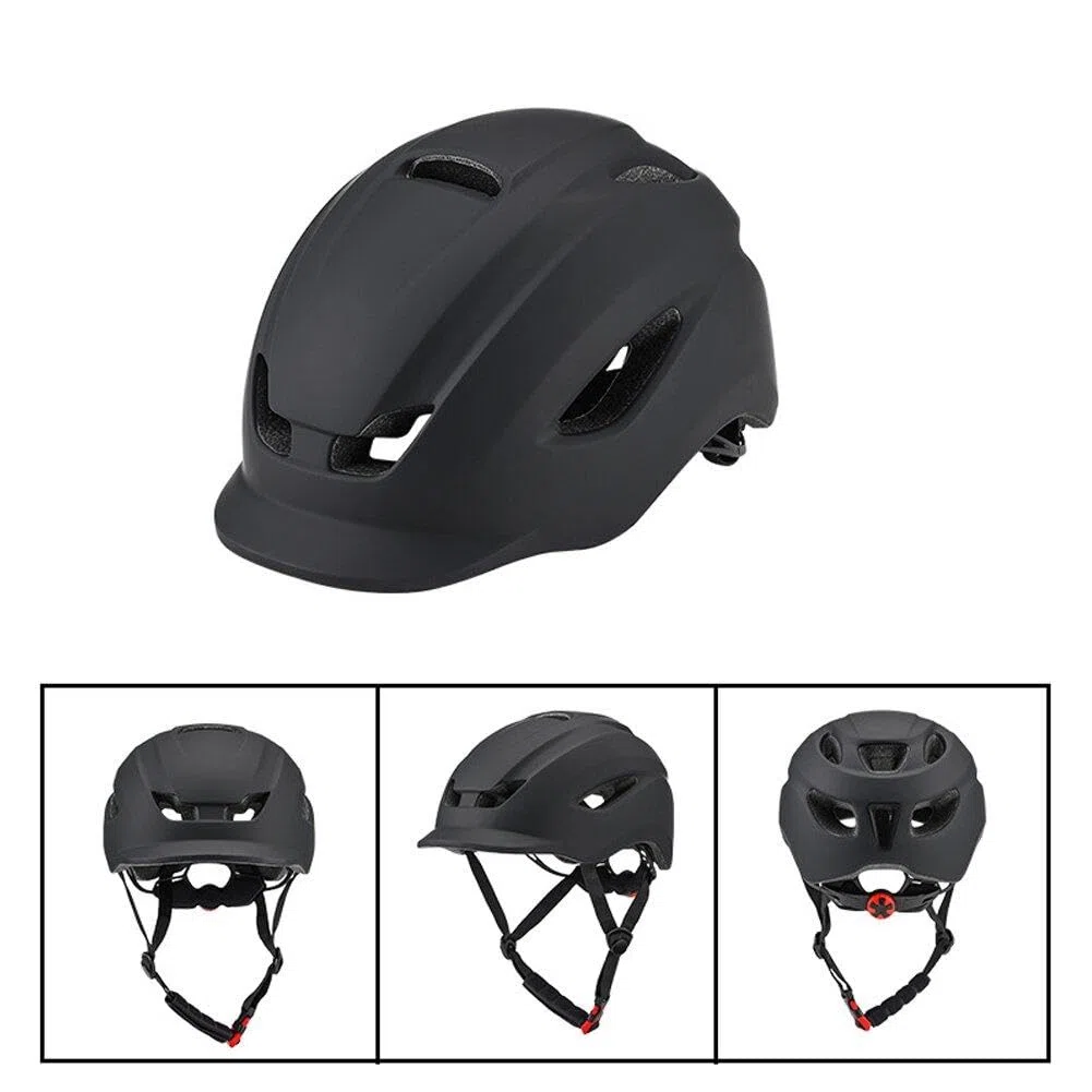 Kask rowerowy do deskorolki, zdejmowane wkładki, wentylacja, wielofunkcyjny, skuter, łyżworolki, łyżworolki, dla młodzieży i dorosłych