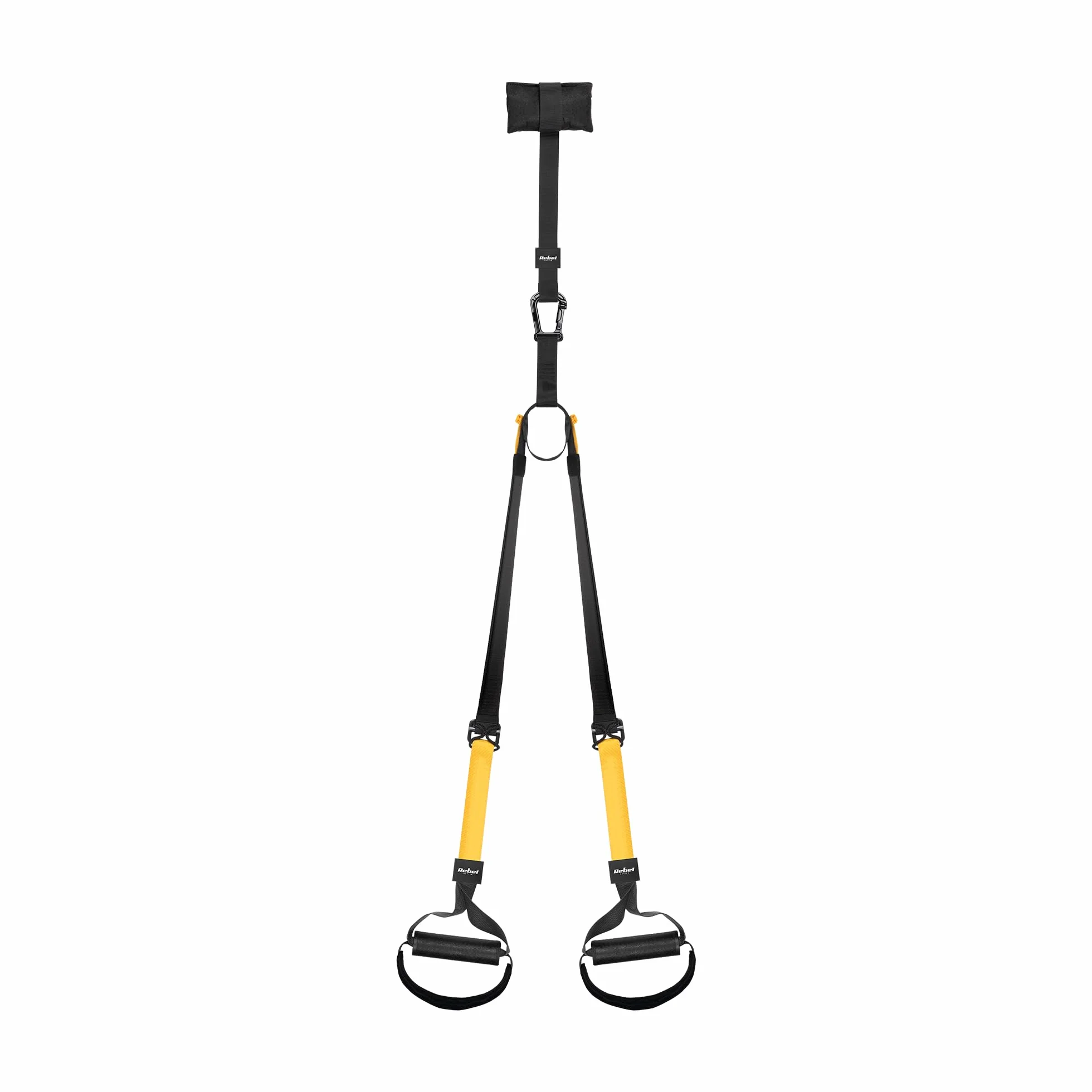 Rebel Electro Taśmy Pasy Treningowe TRX Crossfit Fitness do Drzwi