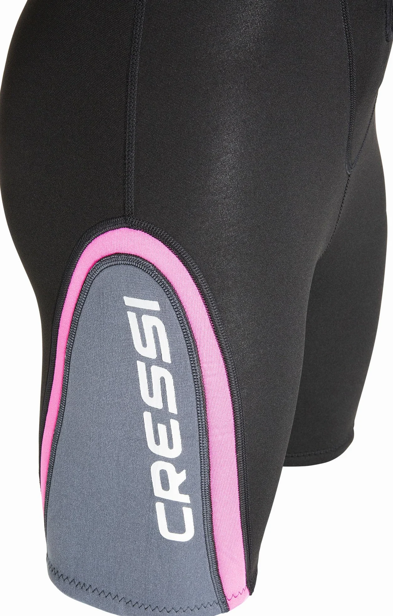 Cressi Playa Lady Shorty Mokry Skafander Neoprenowy 2mm Czarny Biały XL