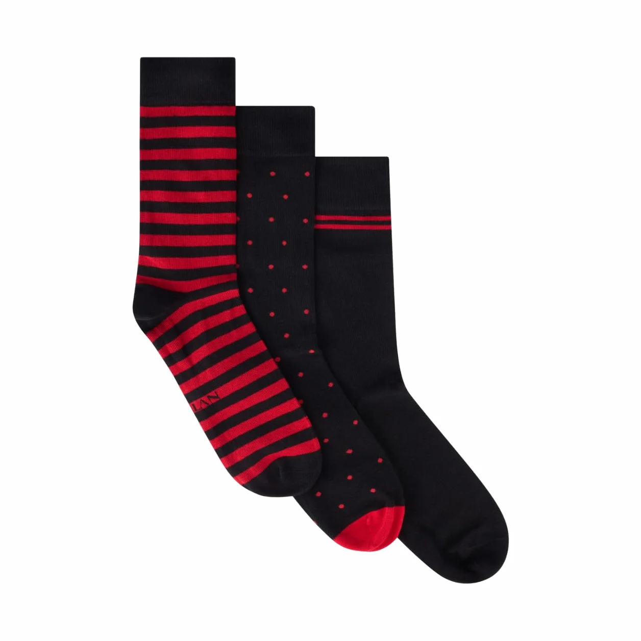 AC Milan oficjalne logo skarpety 3 pary