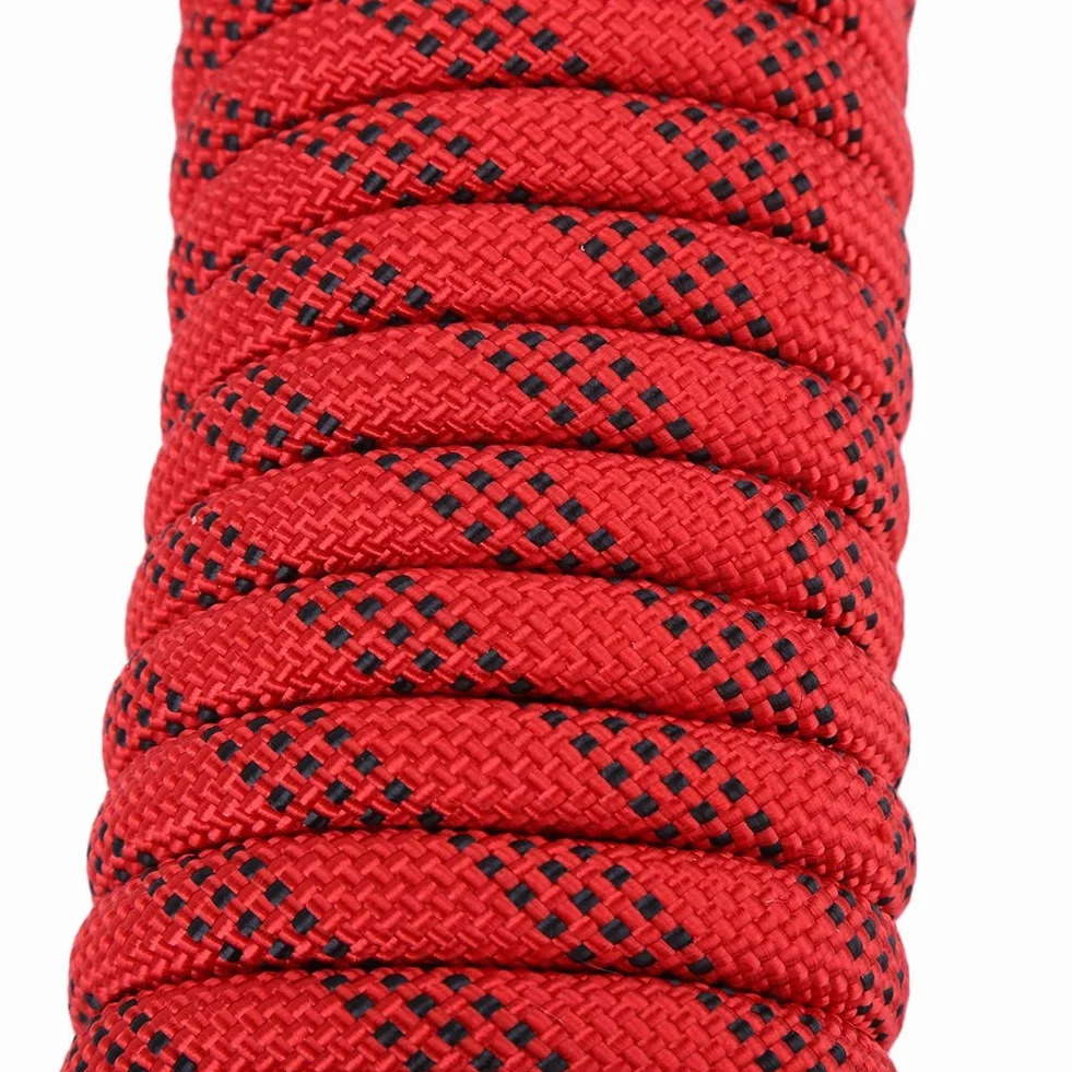 Keenso Paracord smycz 12 mm z karabińczykiem akcesoria do liny