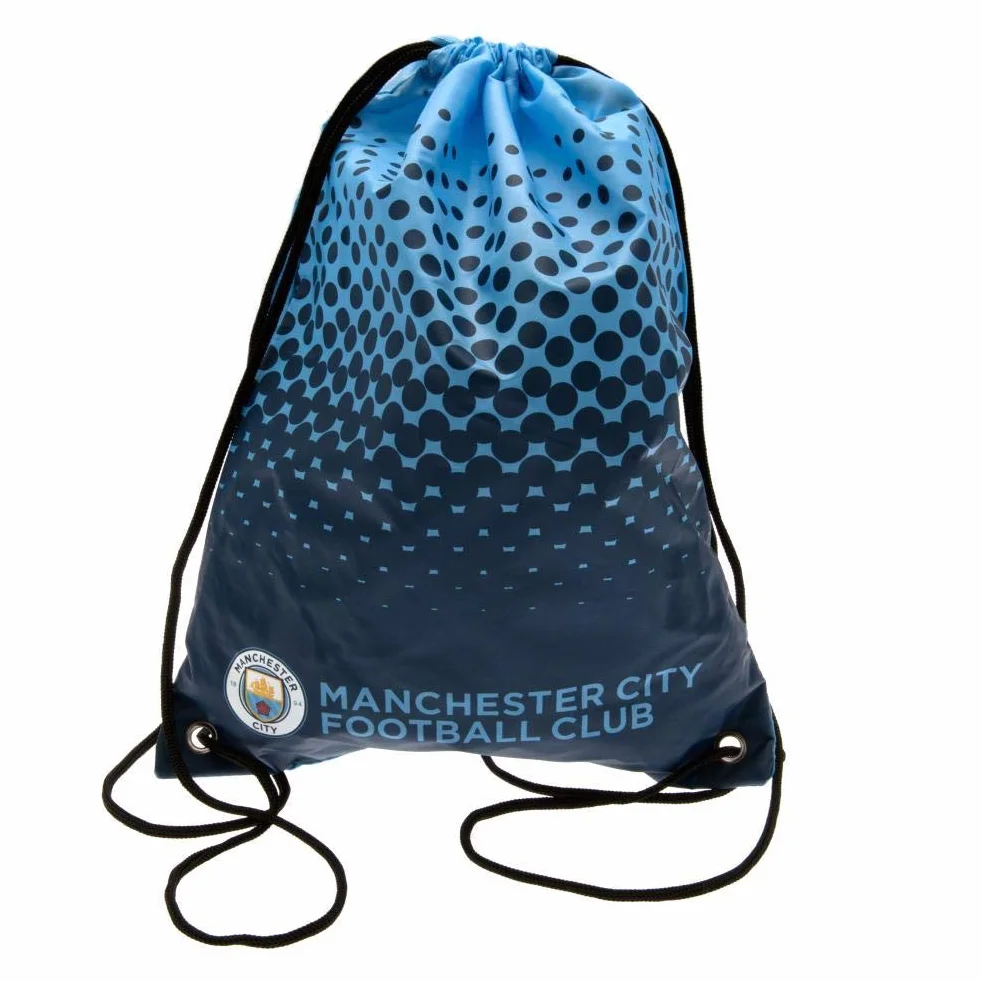 Manchester City FC 2416 plecak dla dorosłych, wielokolorowy
