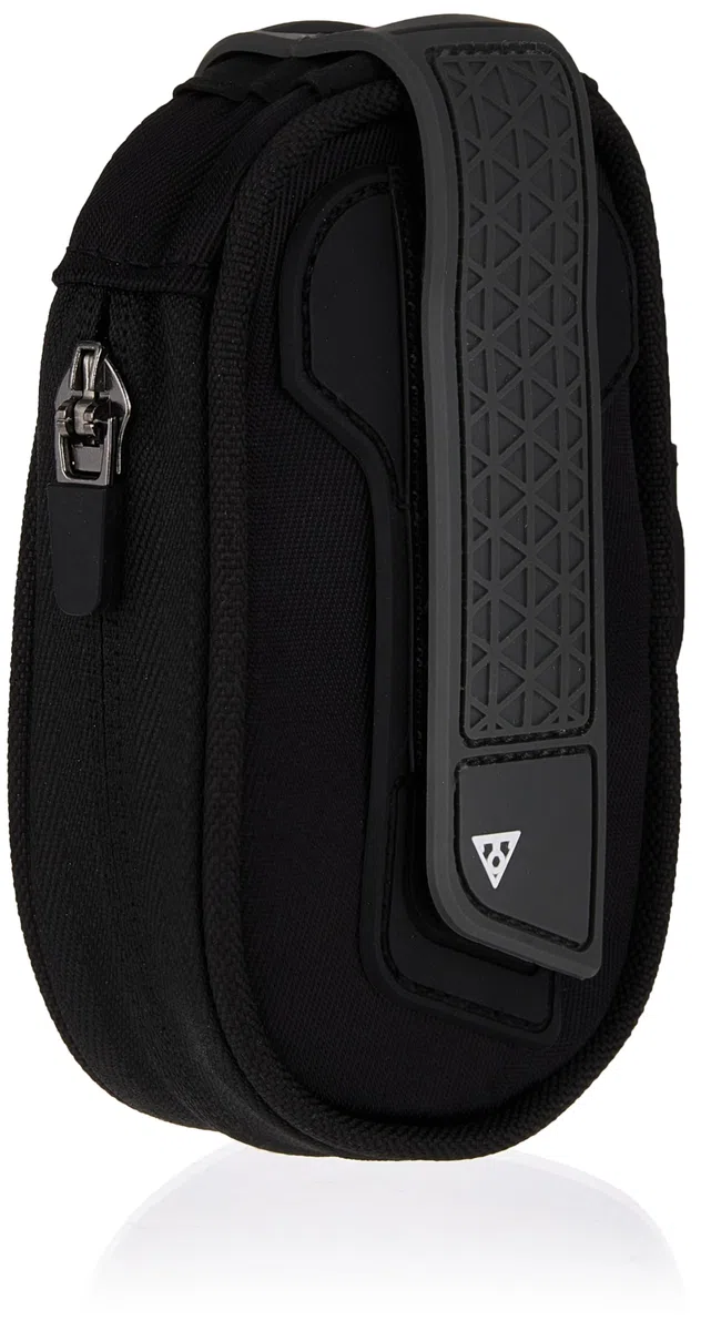Topeak Unisex Tri-Backup Tube Bag, czarny, jeden rozmiar
