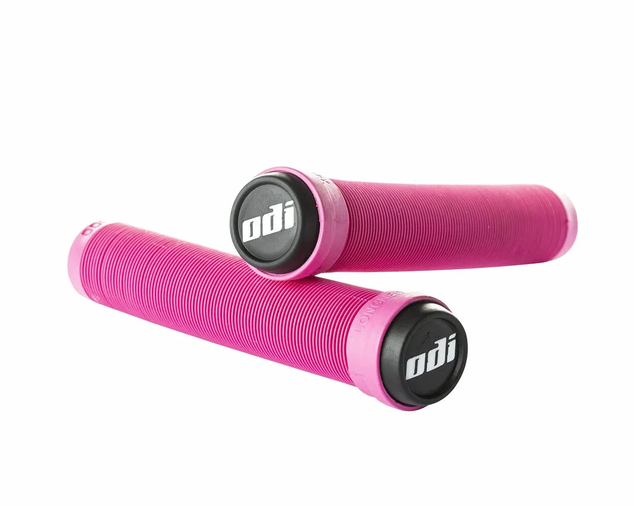 ODI Longneck SLX BMX/hulajnogi uchwyty 160 mm - różowe