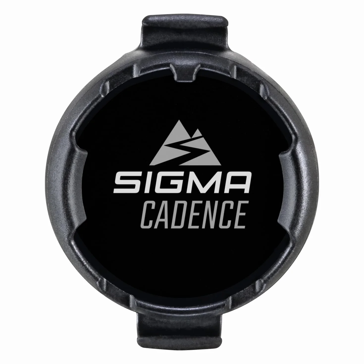 SIGMA Duo Magnetless Cadence Sensor | Czujnik do pomiaru kadencji bez magnesu | Ant+ i Ble Wsparcie | Akcesoria rowerowe