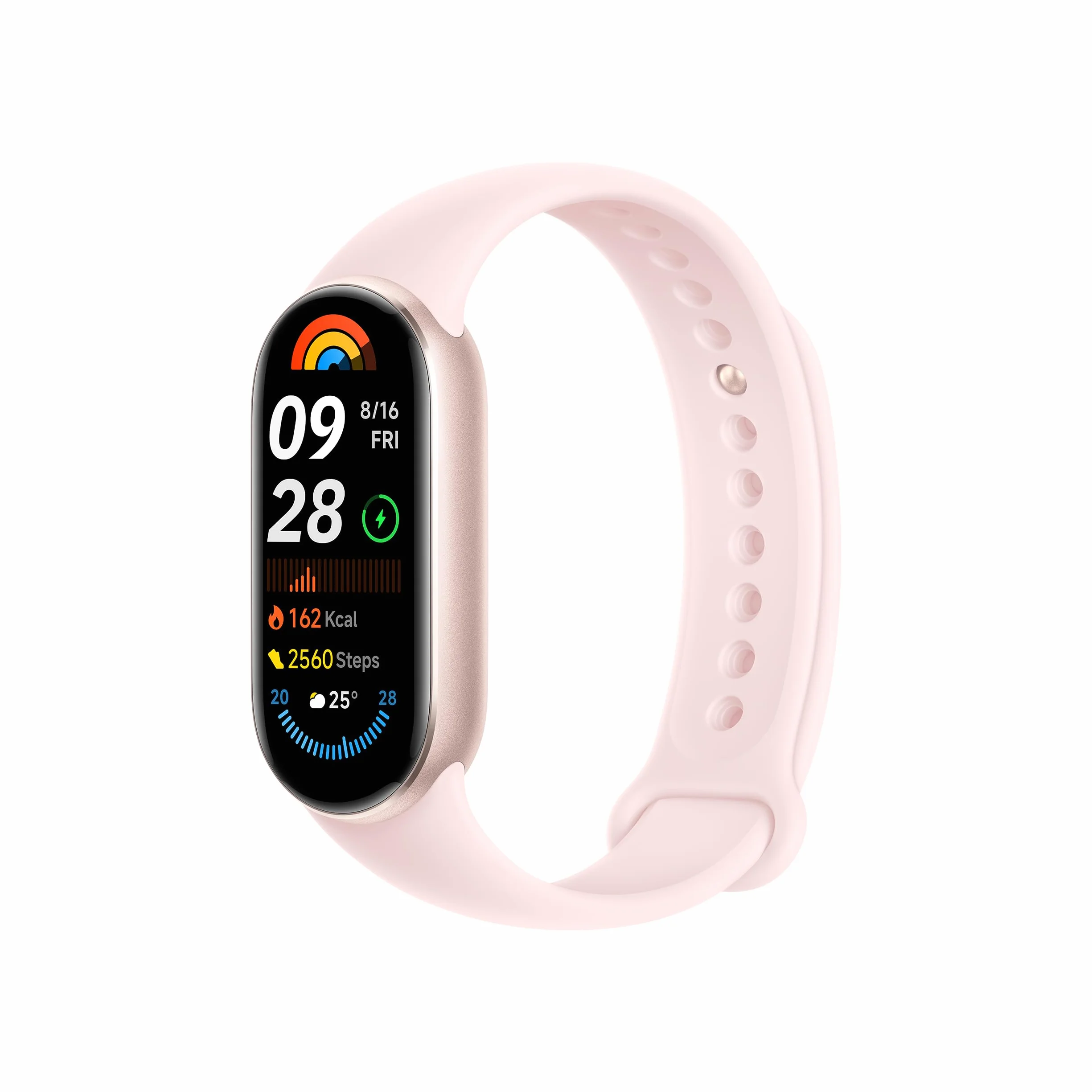 Xiaomi Smart Band 9 Mystic Rose