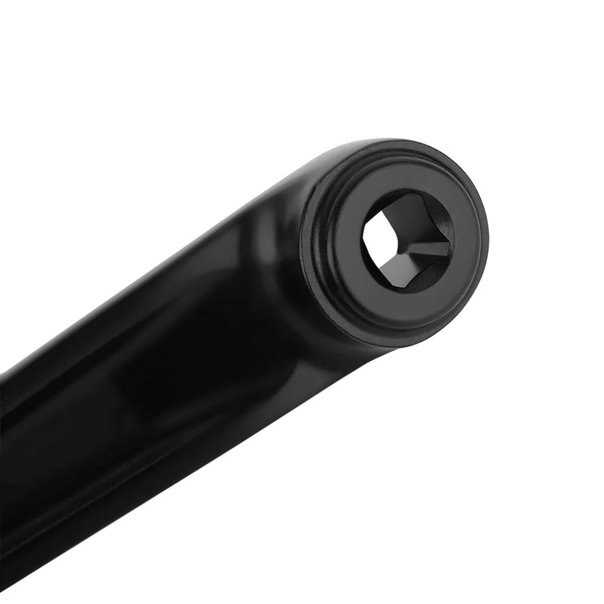 Ejoyous lewa korba rowerowa 170 MM rower korba ramię ze stopu aluminium zestaw korb rowerowych zestaw korb korbowych akcesoria do korby