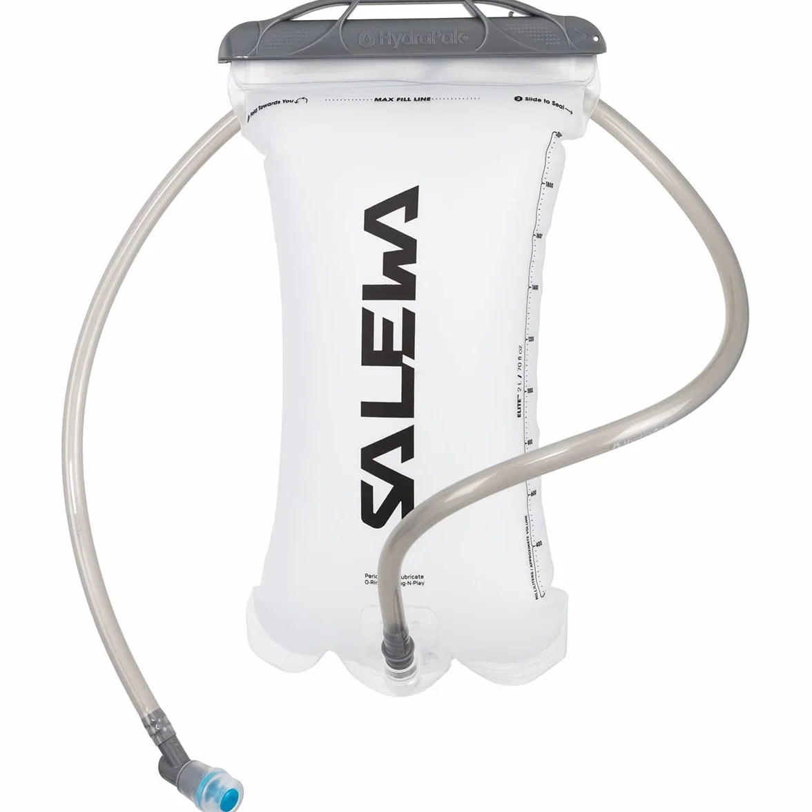 SALEWA TRANSFLOW BAG bukłak 2,0 l, przezroczysty, UNI