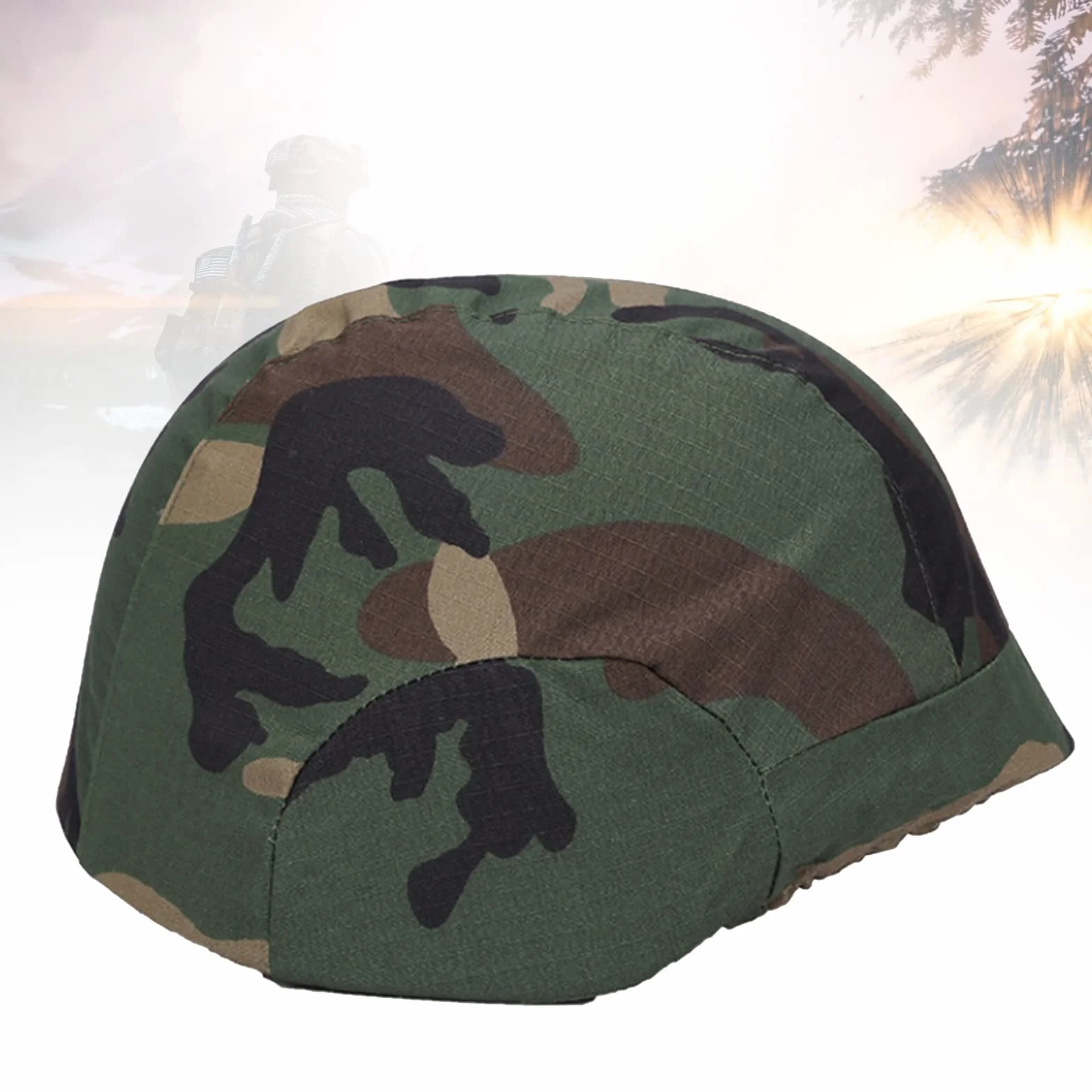M88 pokrowiec na kask wojskowy, taktyczny kamuflaż, pokrowiec na kask M88, do sportów na świeżym powietrzu, akcesoria do kasków Airsoft.