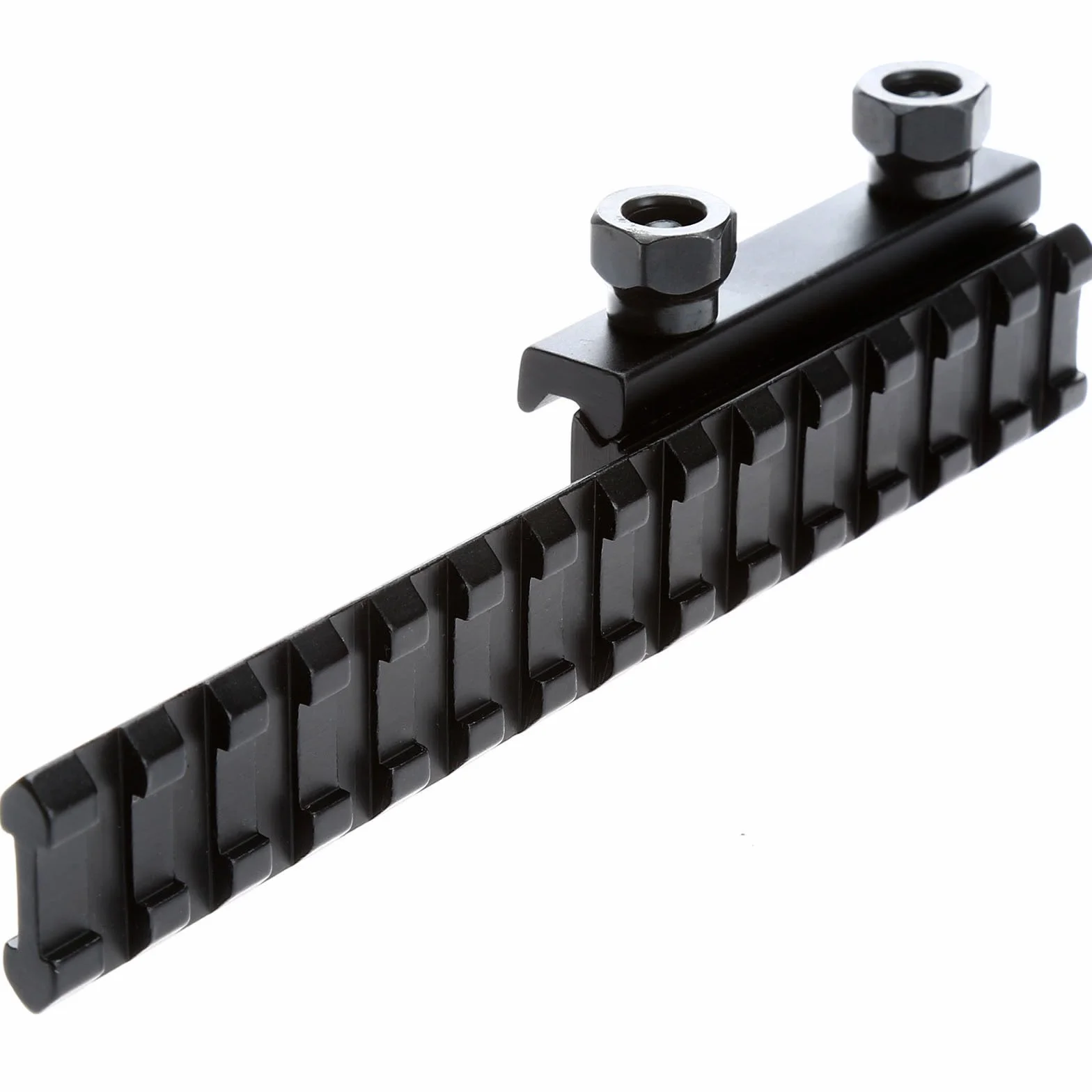 Dophee 1 sztuka 20 mm/Picatinny Szyna Płaska Górna 145 mm Długa Rozszerzona Szyna Scope Mount