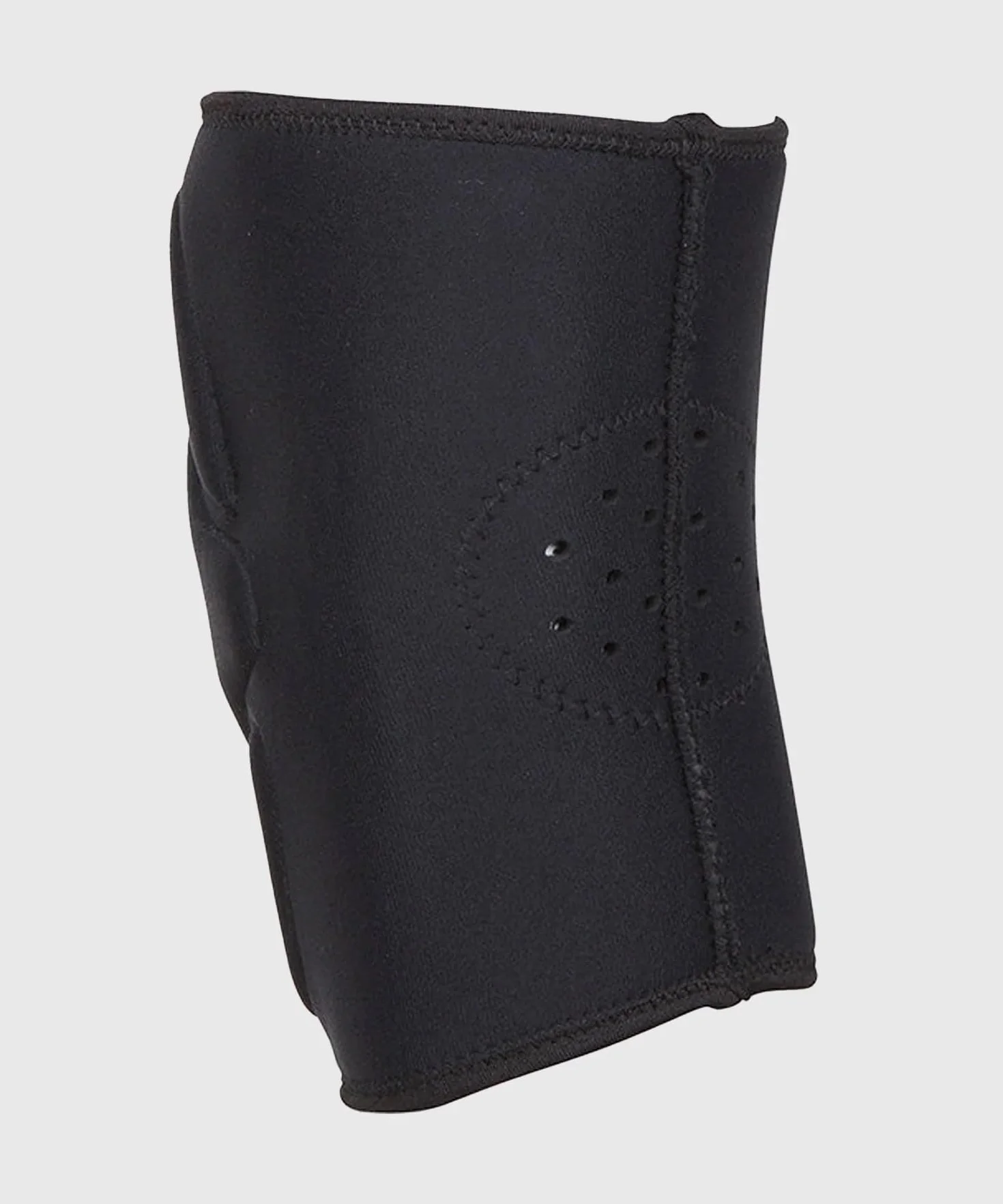 Venum Kontact Adult Unisex Nakolanniki, Czarny, XS