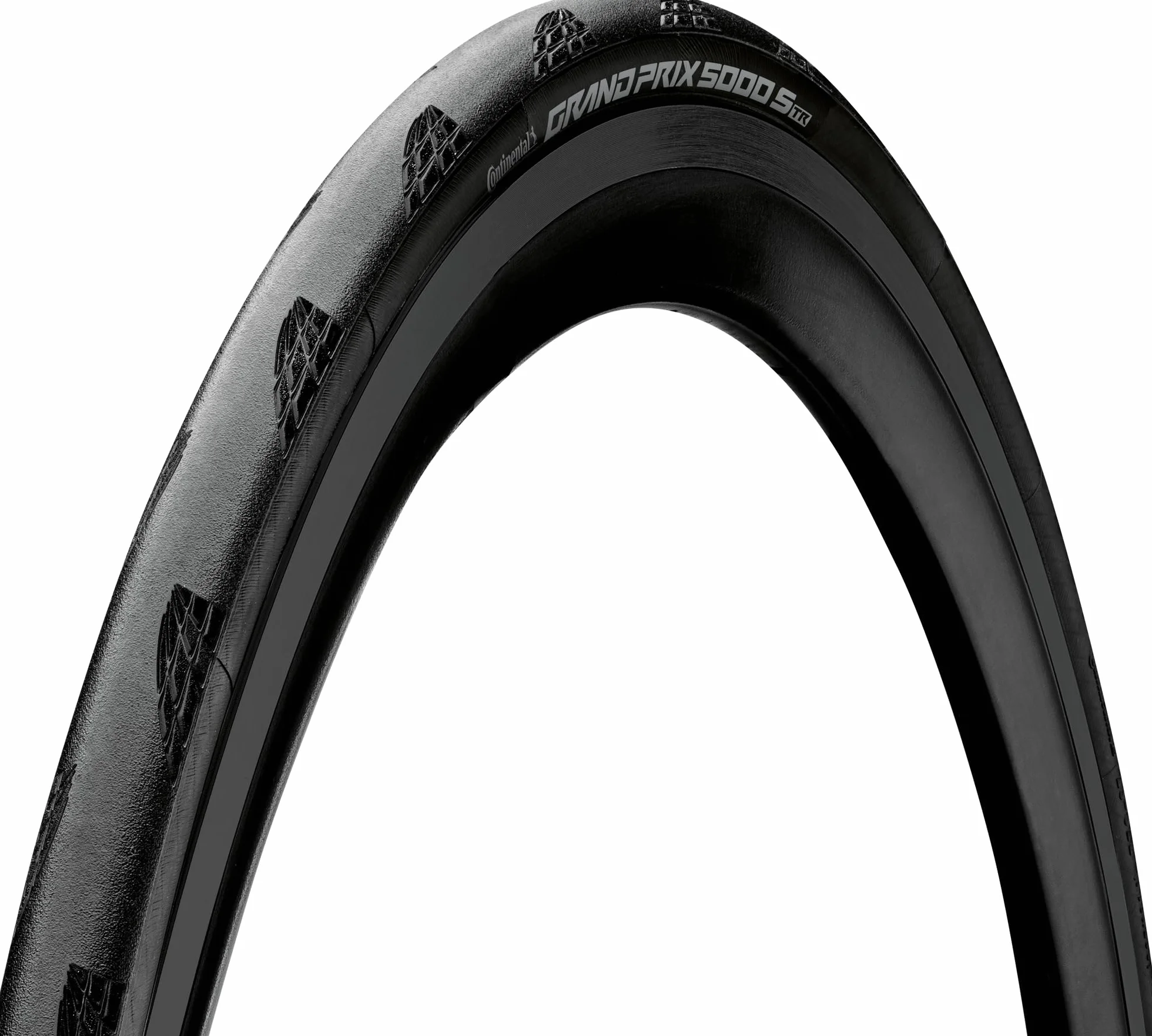 Continental Uniseks Grand Prix 5000 S Tr 1012845701 Opona Rowerowa, Czarny, 28", 700 x 25C
