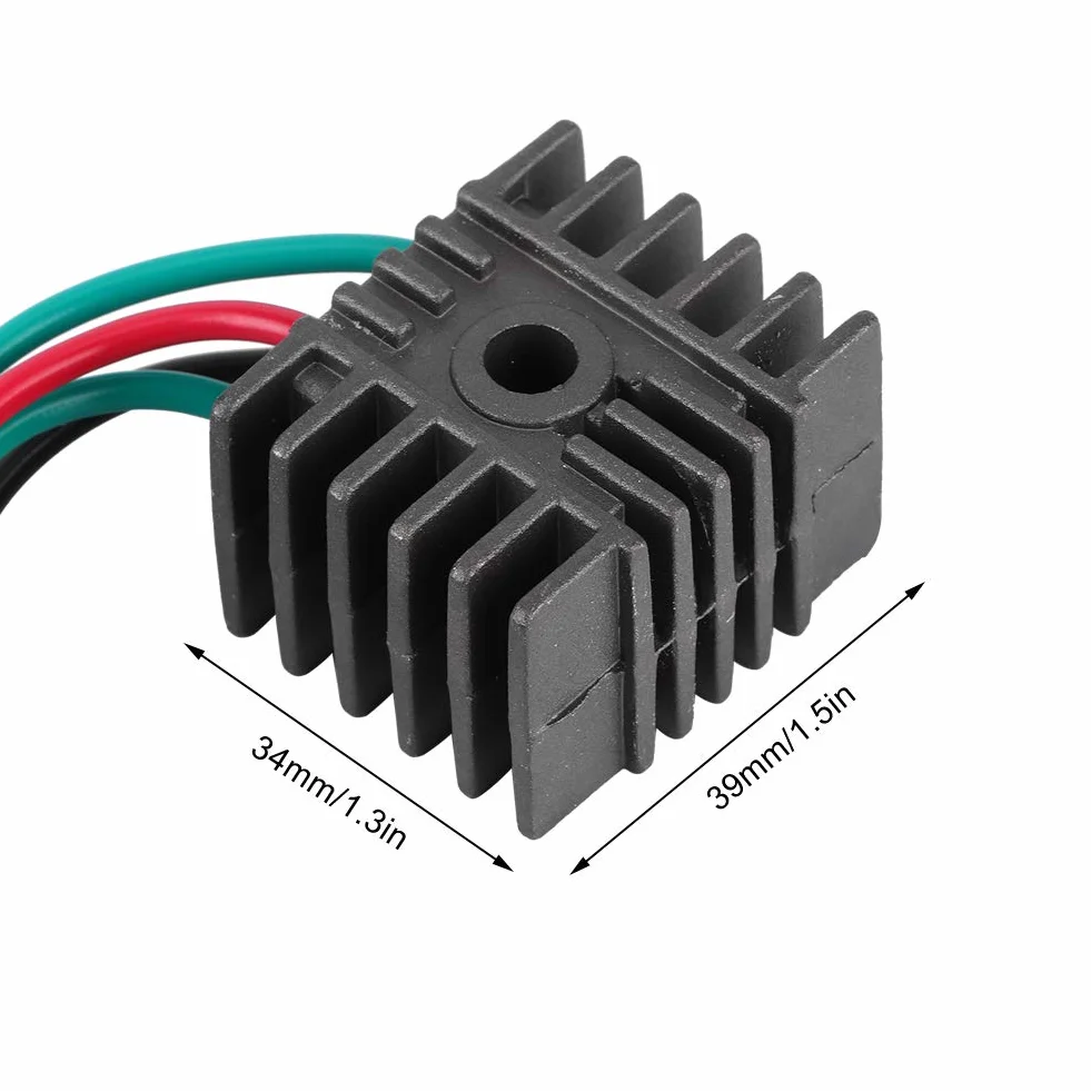 Prostownik regulatora odpowiedni do Mariner Toh-atsu Akcesoria do 2-suwowego silnika zaburtowego 6F5-81960-00 6F5-81960-60 61 62