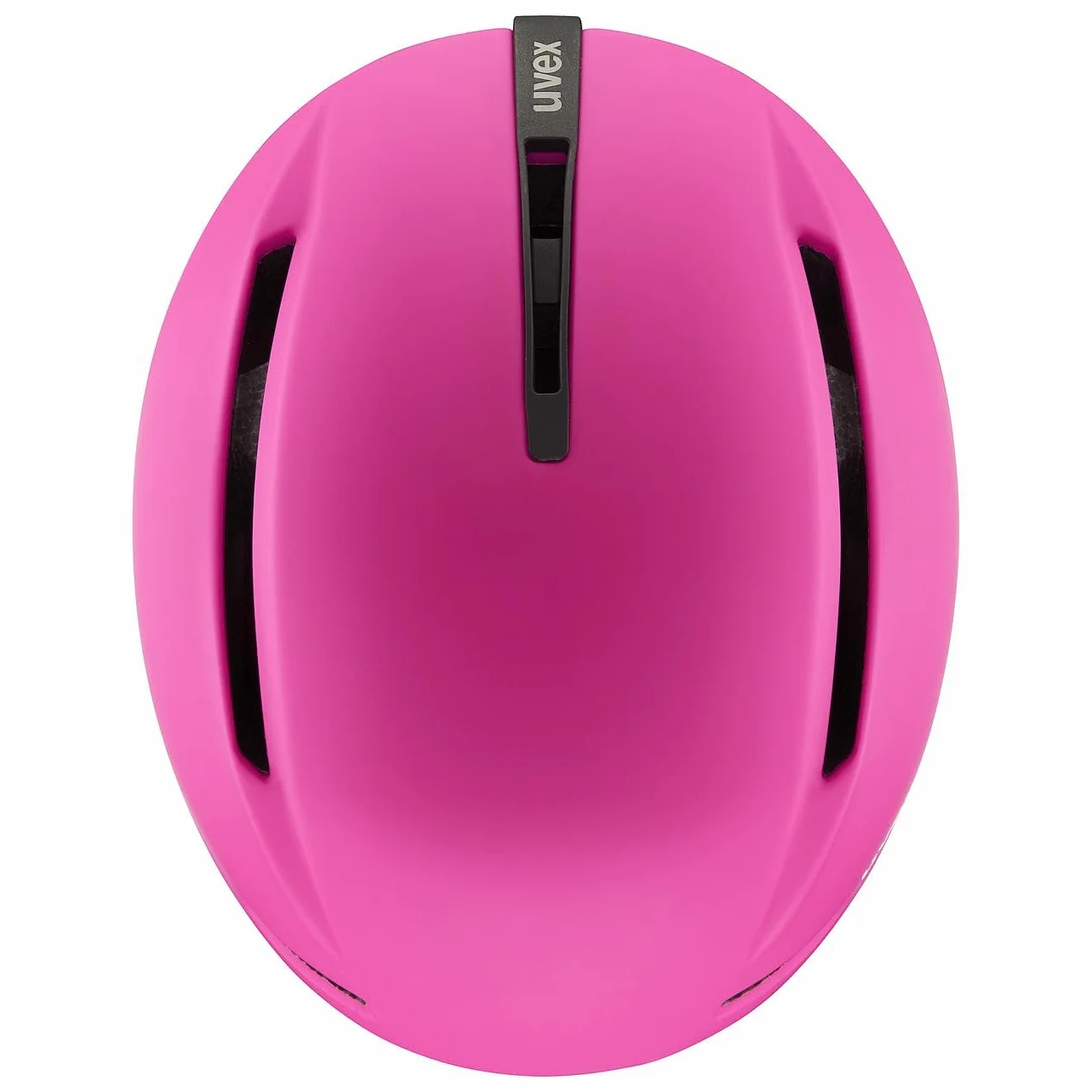 uvex viti Kask narciarski pink matt 54-58 cm