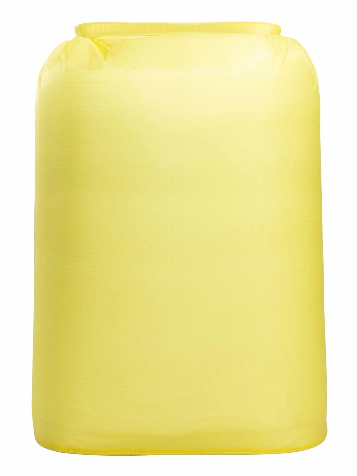 Tatonka SQZY Dry Bag wodoszczelny 10 l ultralekki żółty
