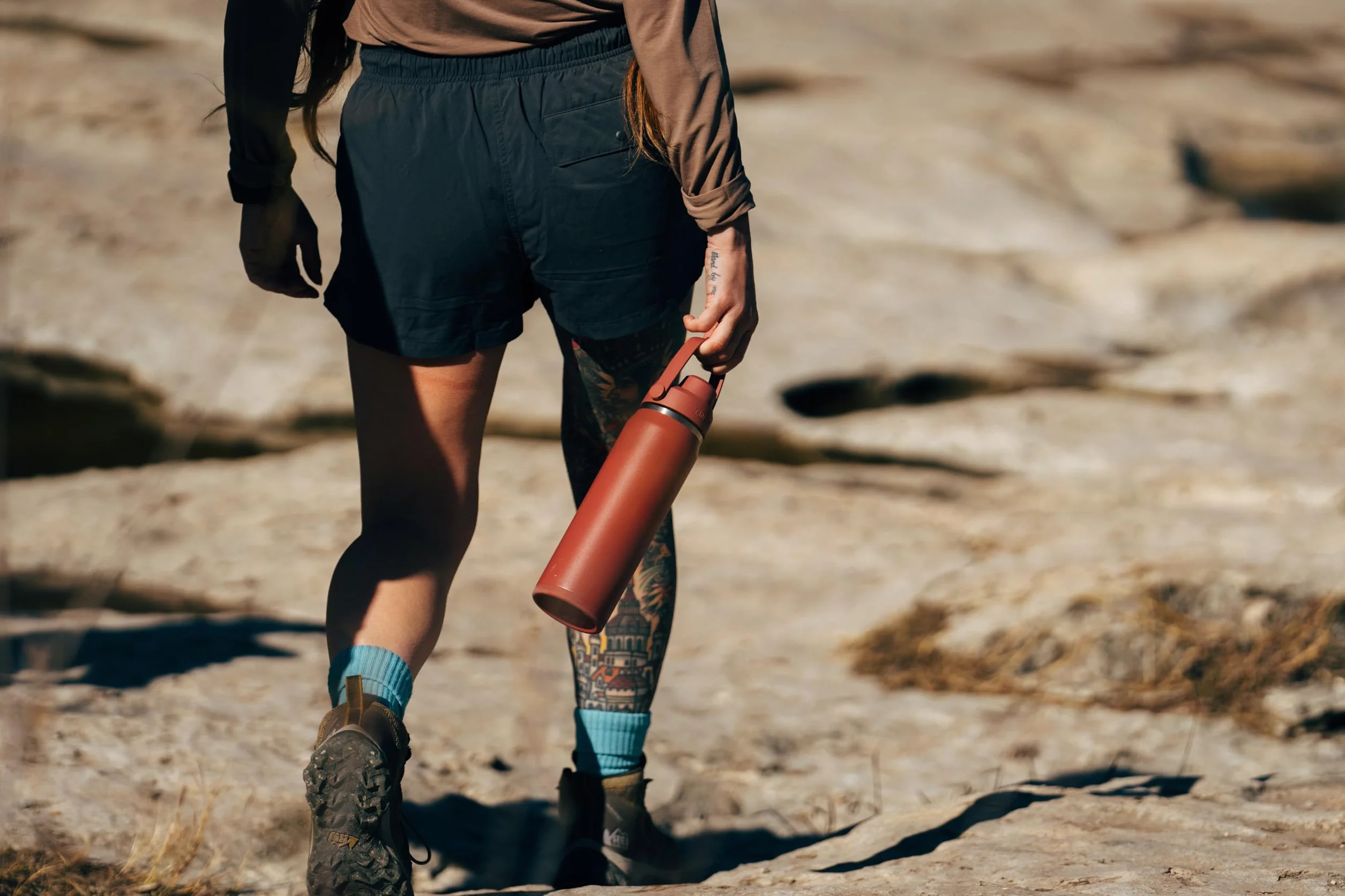 Camelbak Thrive Chug Butelka na wodę Oxford 750 ml