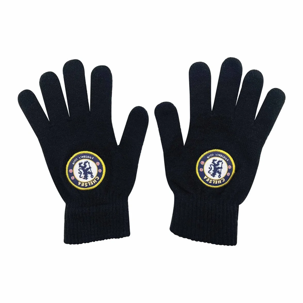 Chelsea Czas wolny i Sportwear Rękawice, dla Unisex Dorosły
