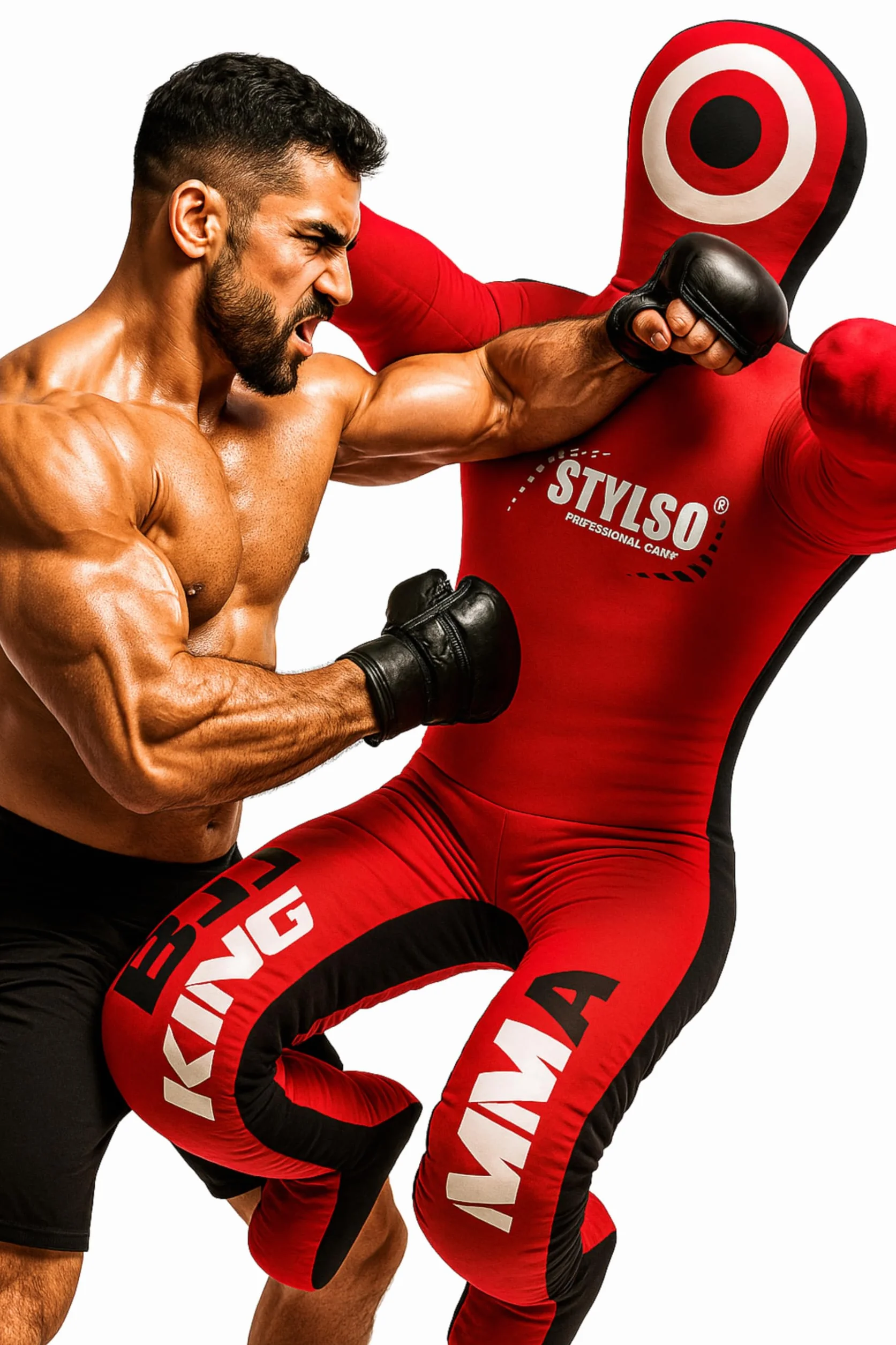 Manekin grapplingowy Jiu Jitsu BJJ MMA judo karate trening