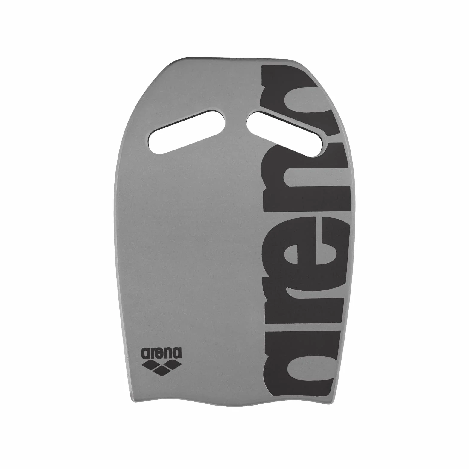 arena Kickboard Swim Board, akcesoria treningowe na basen, deska do pływania z wstępnie uformowanymi otworami, wiele możliwości chwytania, 100% EVA, bez PCW