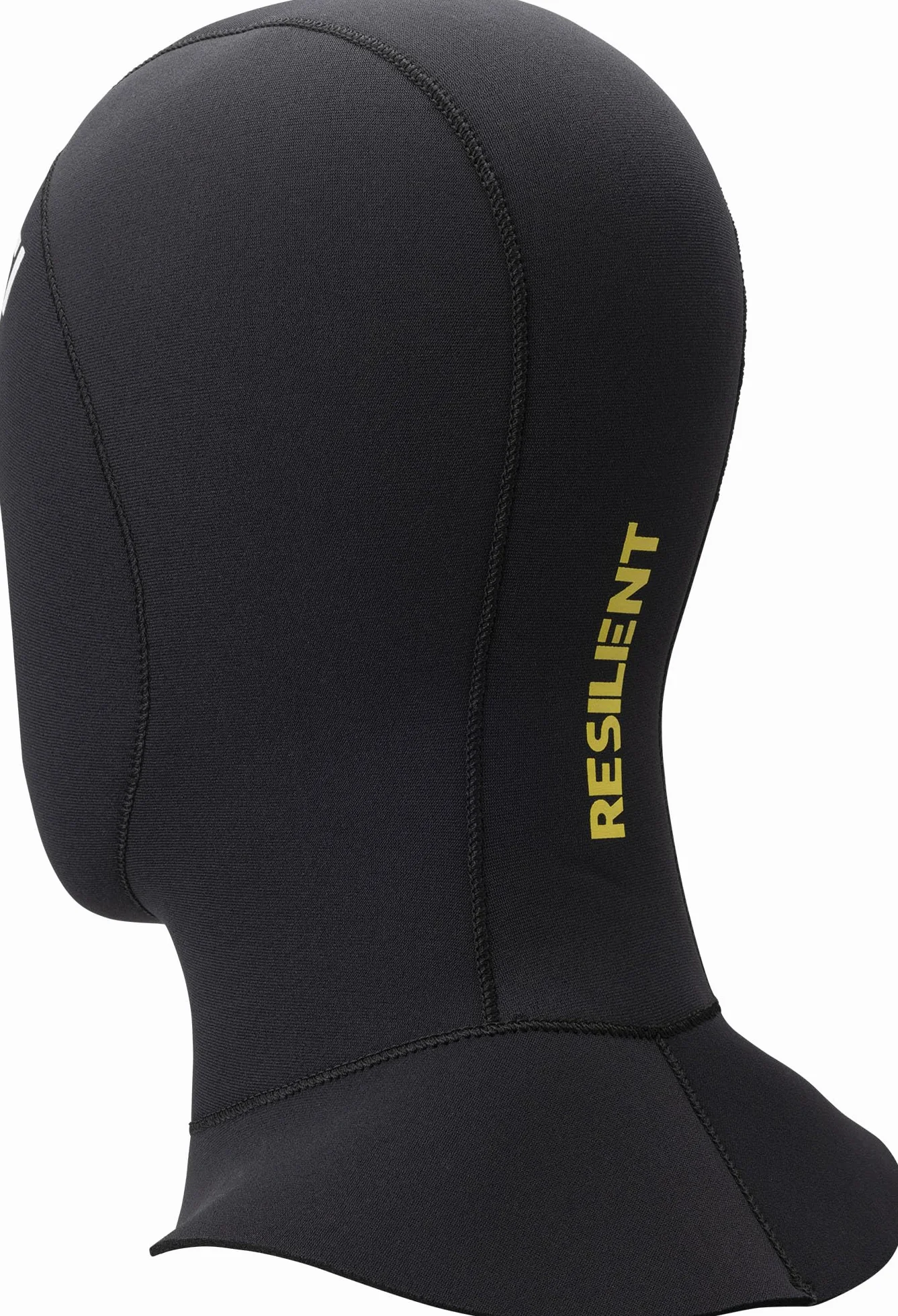 CRESSI Kaptur 3 mm L Neopren do Nurkowania Czarny